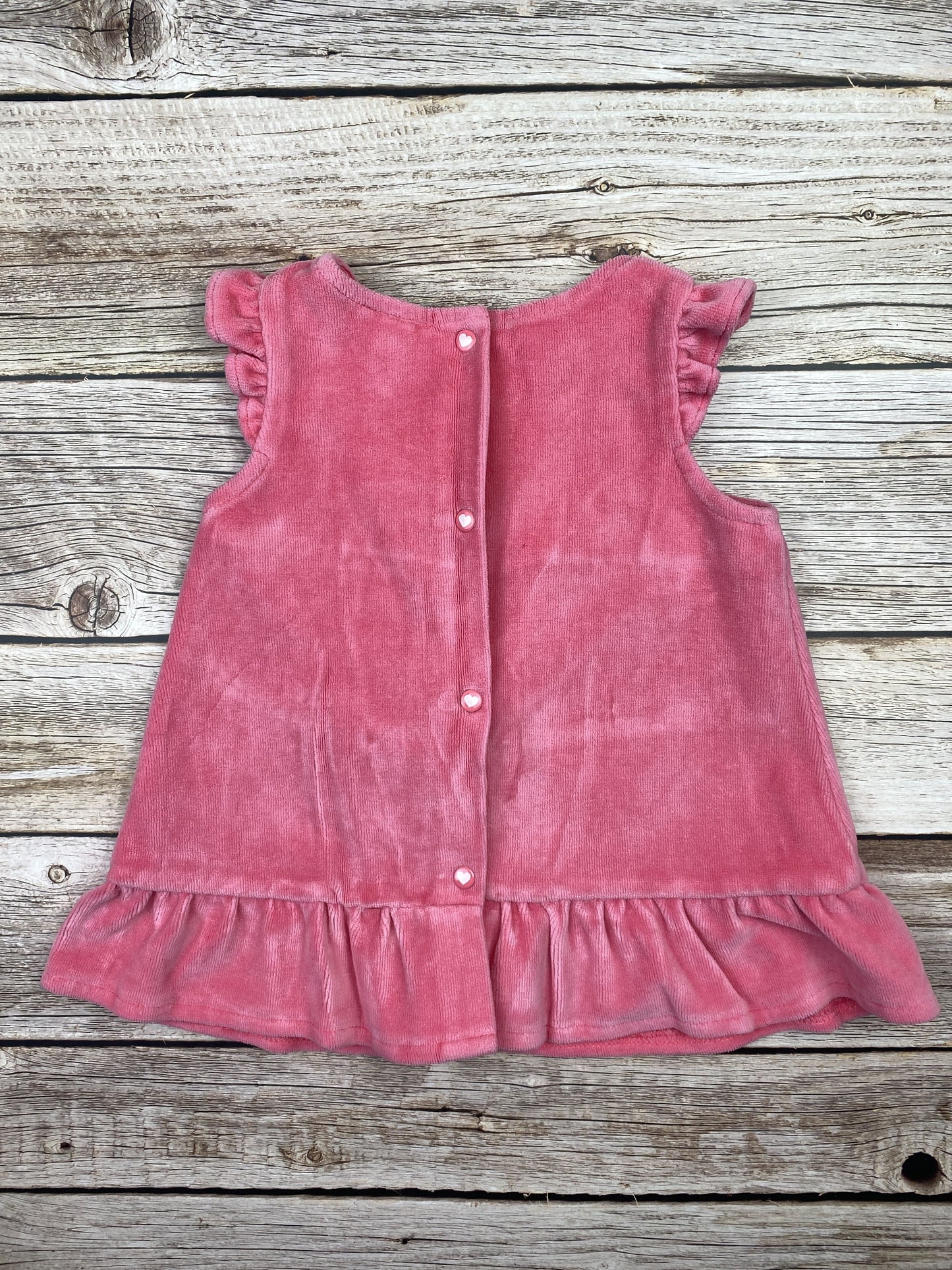 Vesttio senza manica