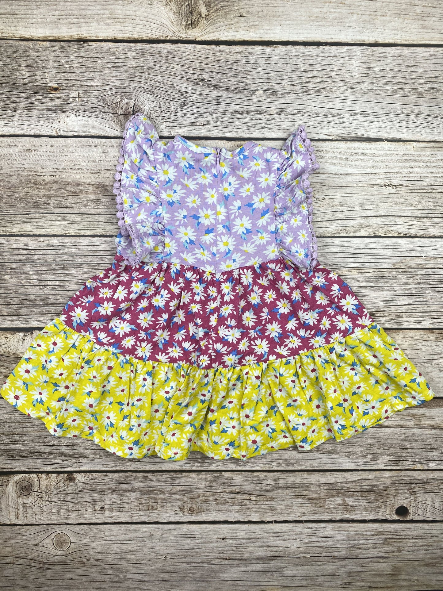 Vestito senza manica