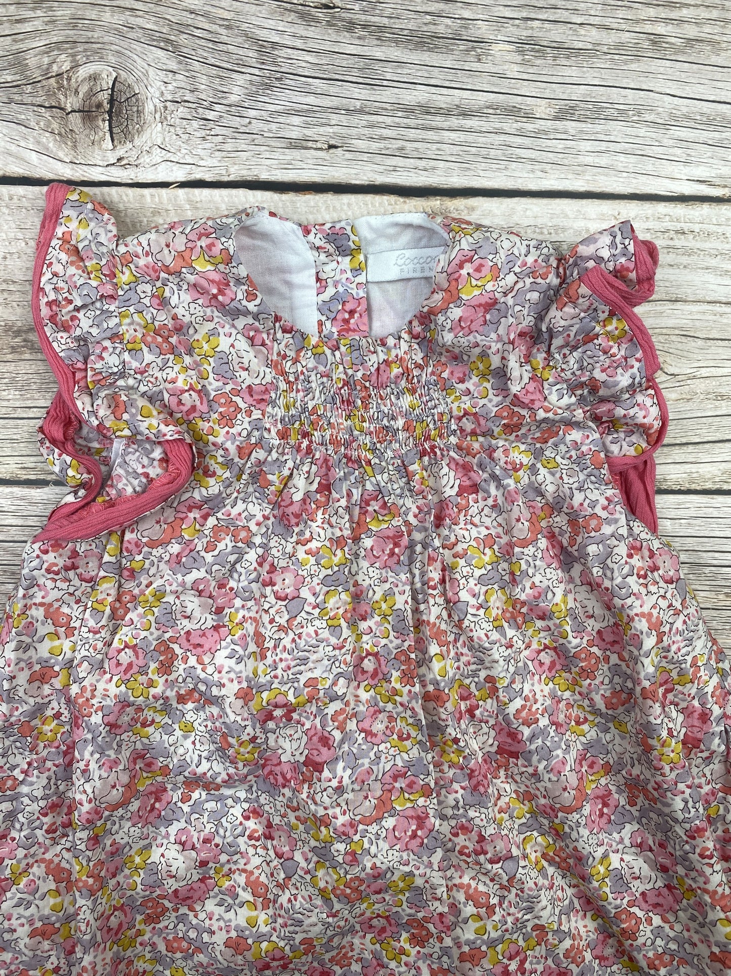 Vestito senza manica