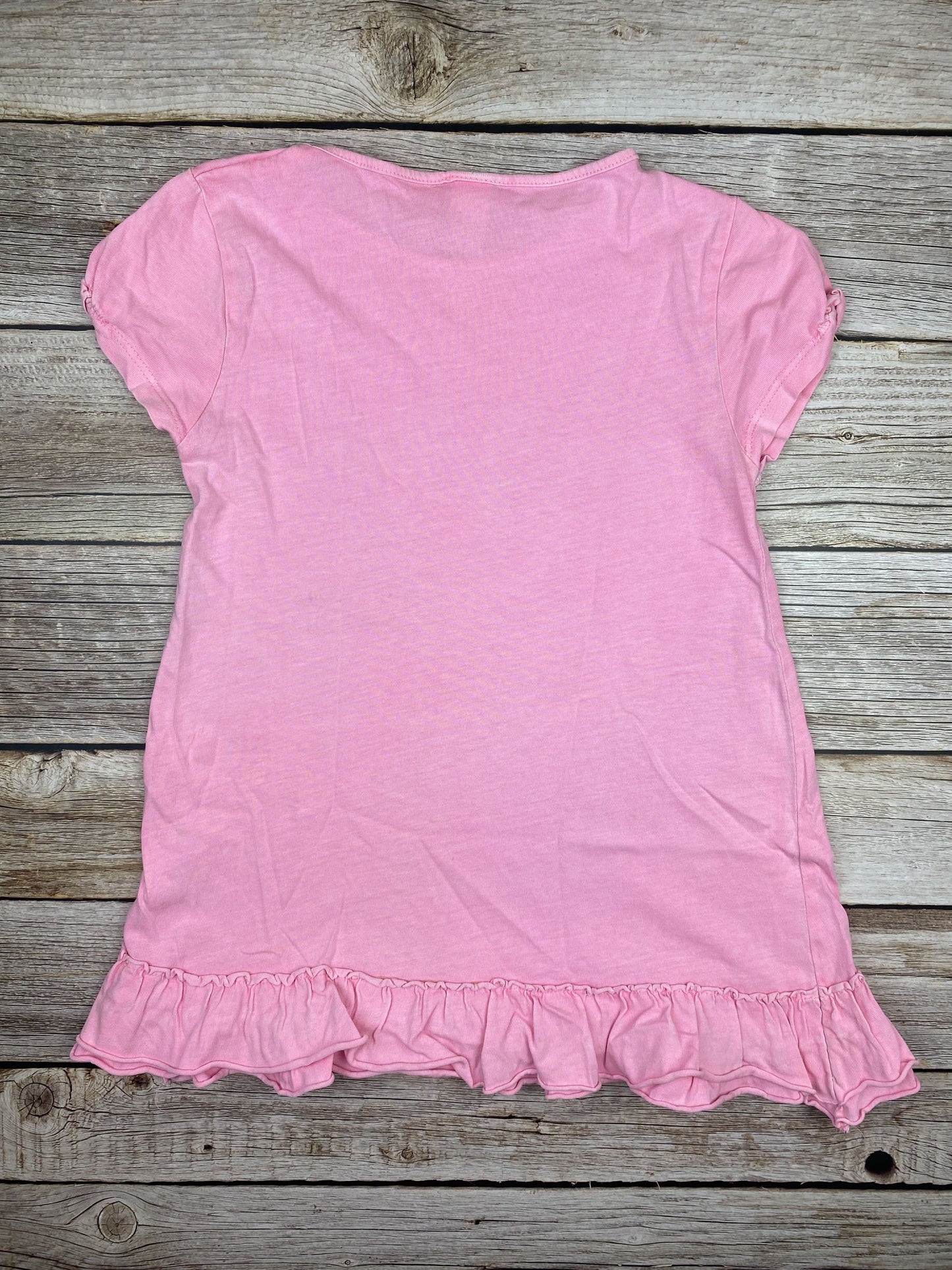 Vestito manica corta