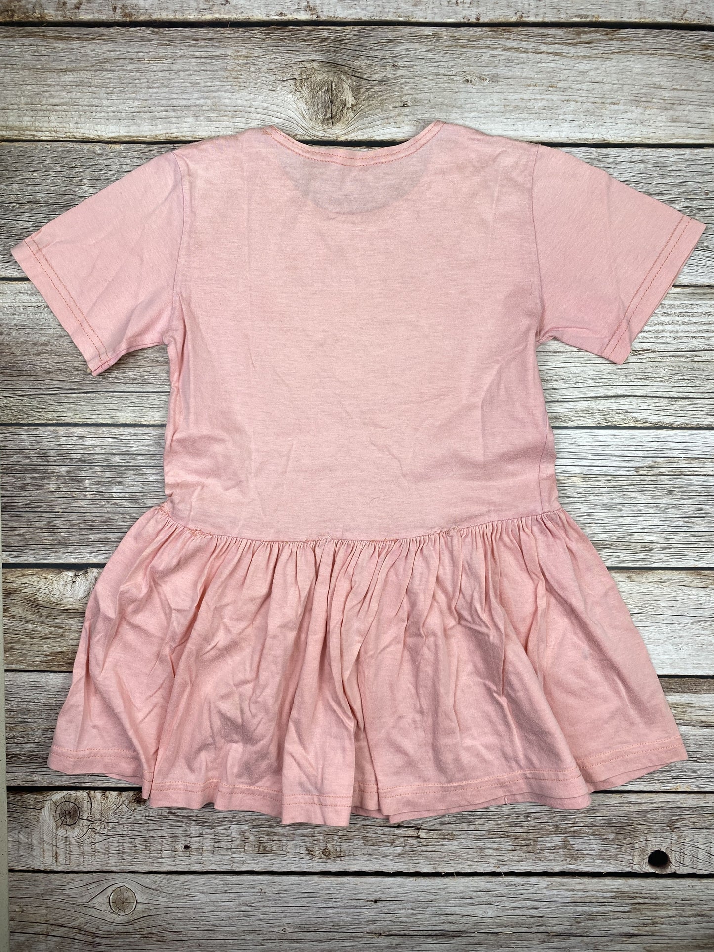 Vestito manica corta