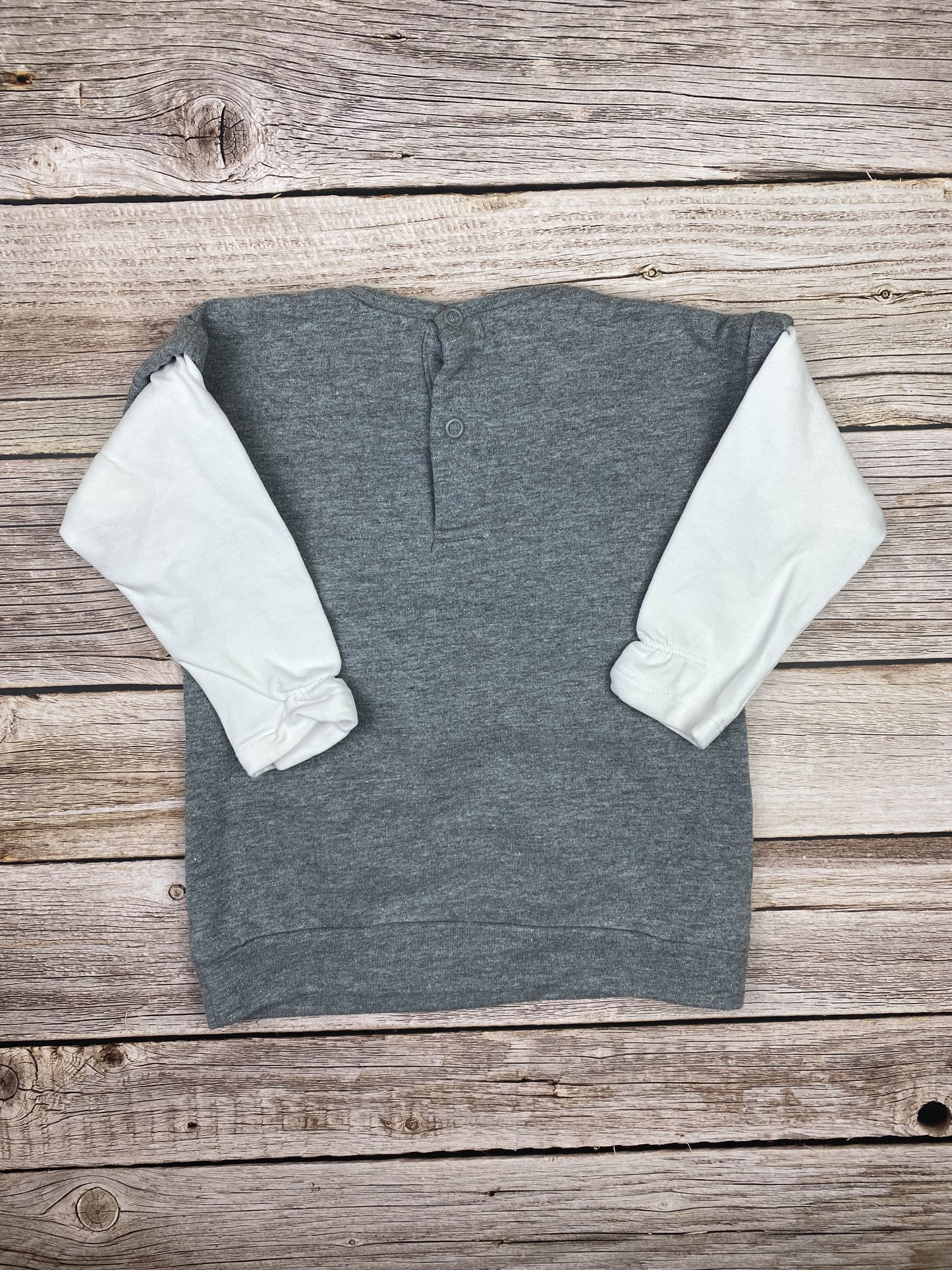 Vestito manica lunga