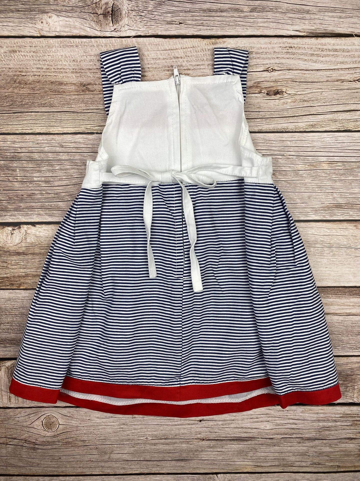 Vestito senza manica