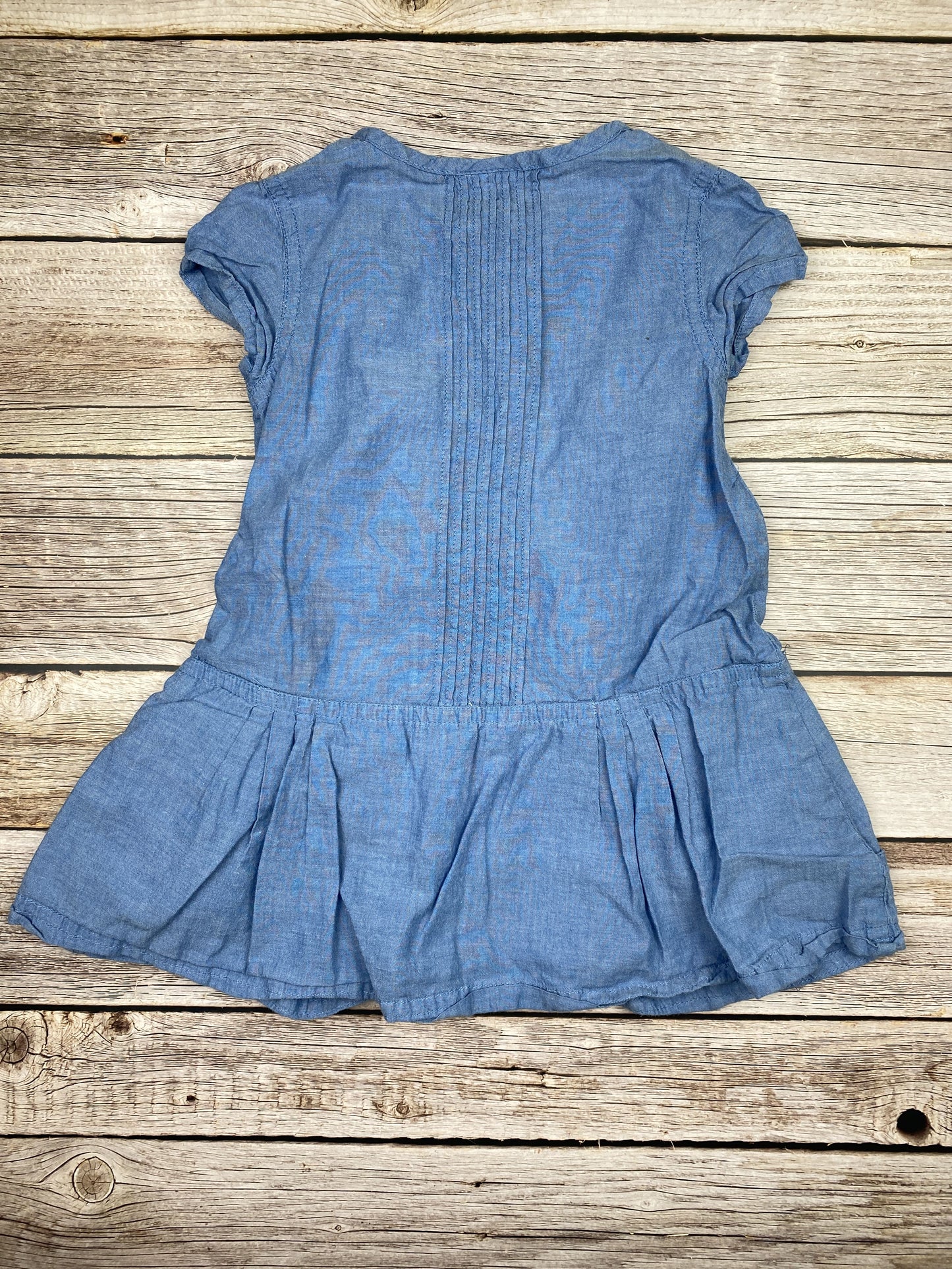 Vestito manica corta