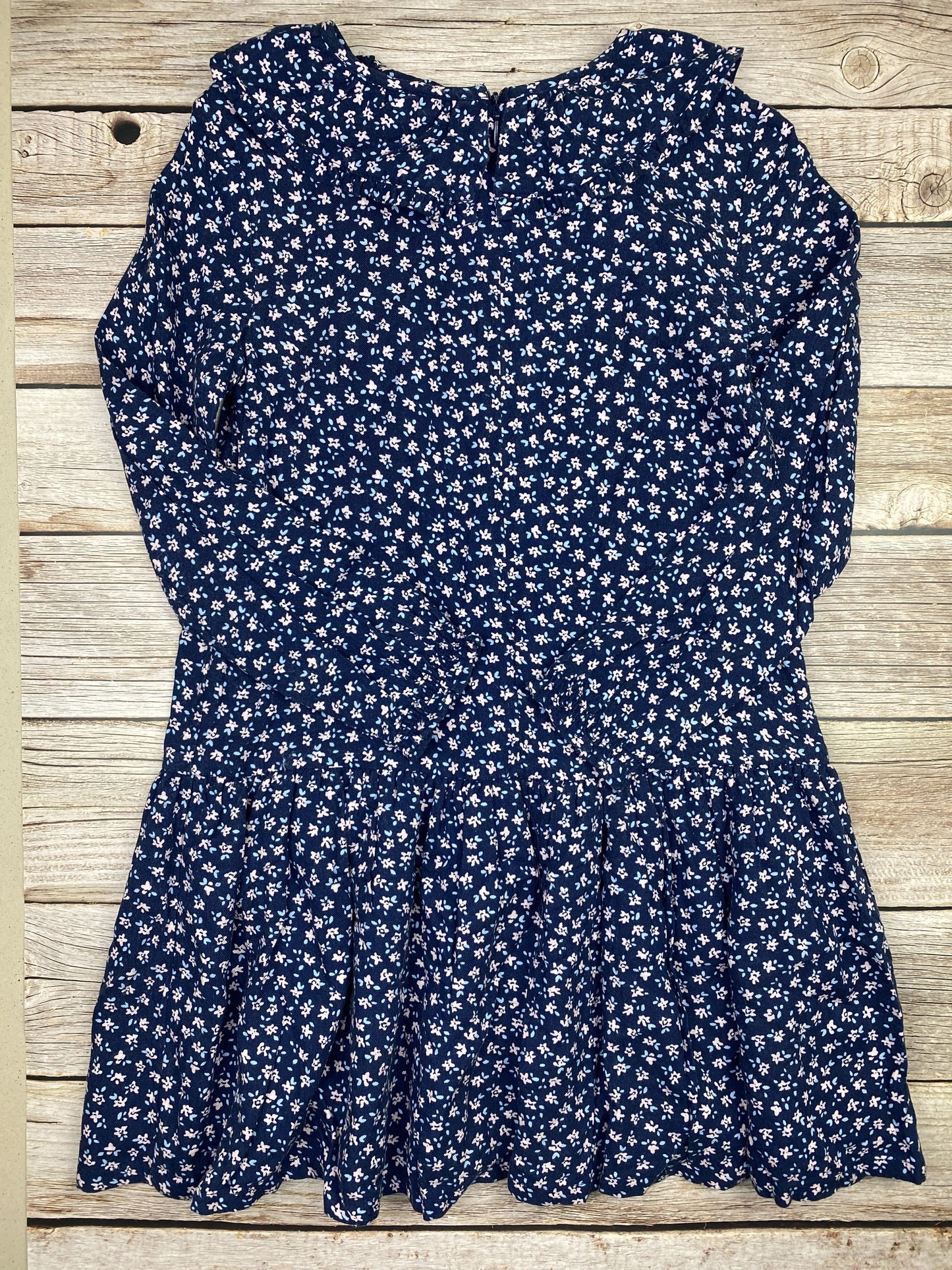 Vestito manica lunga
