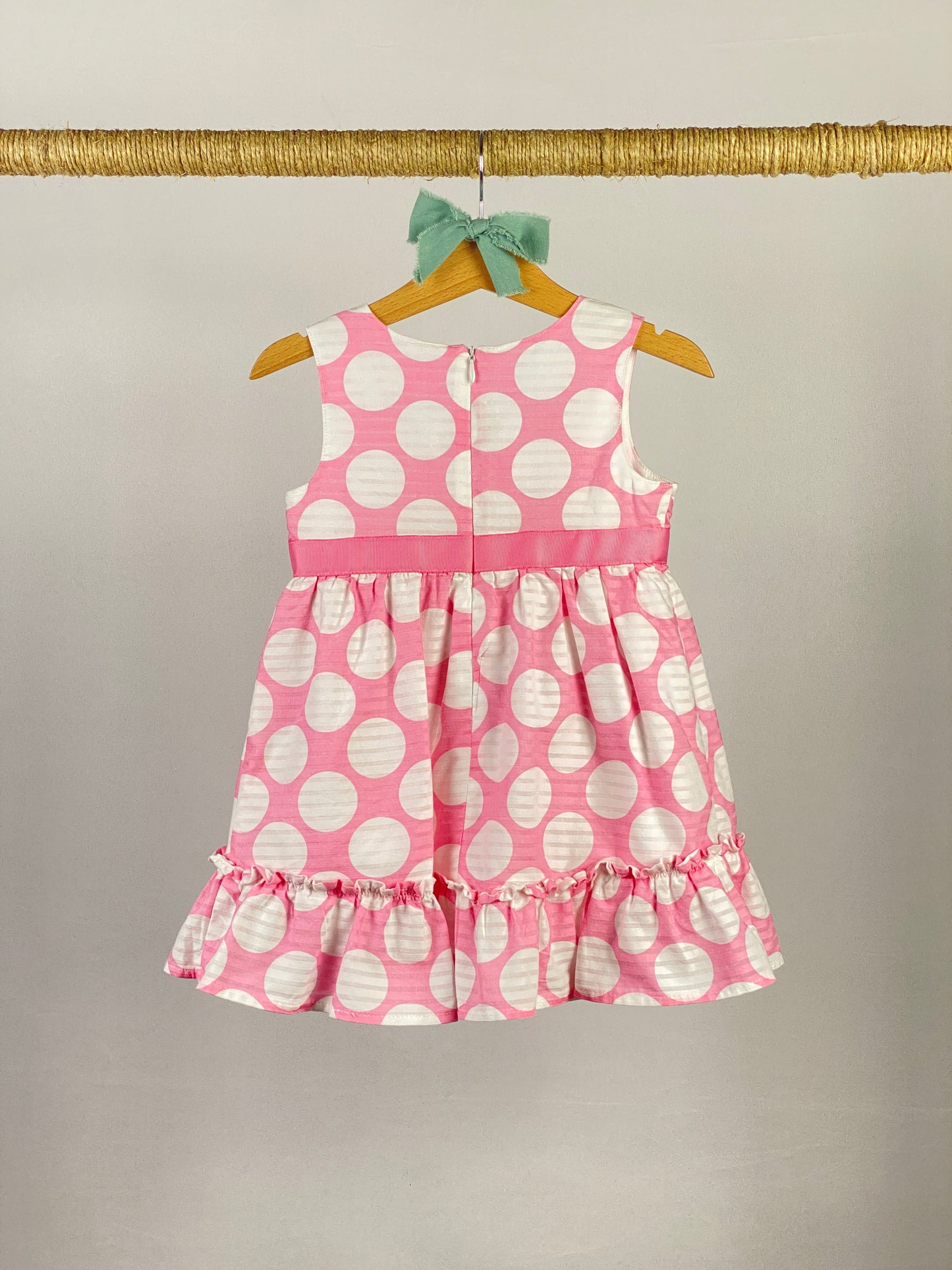 Vestito senza manica