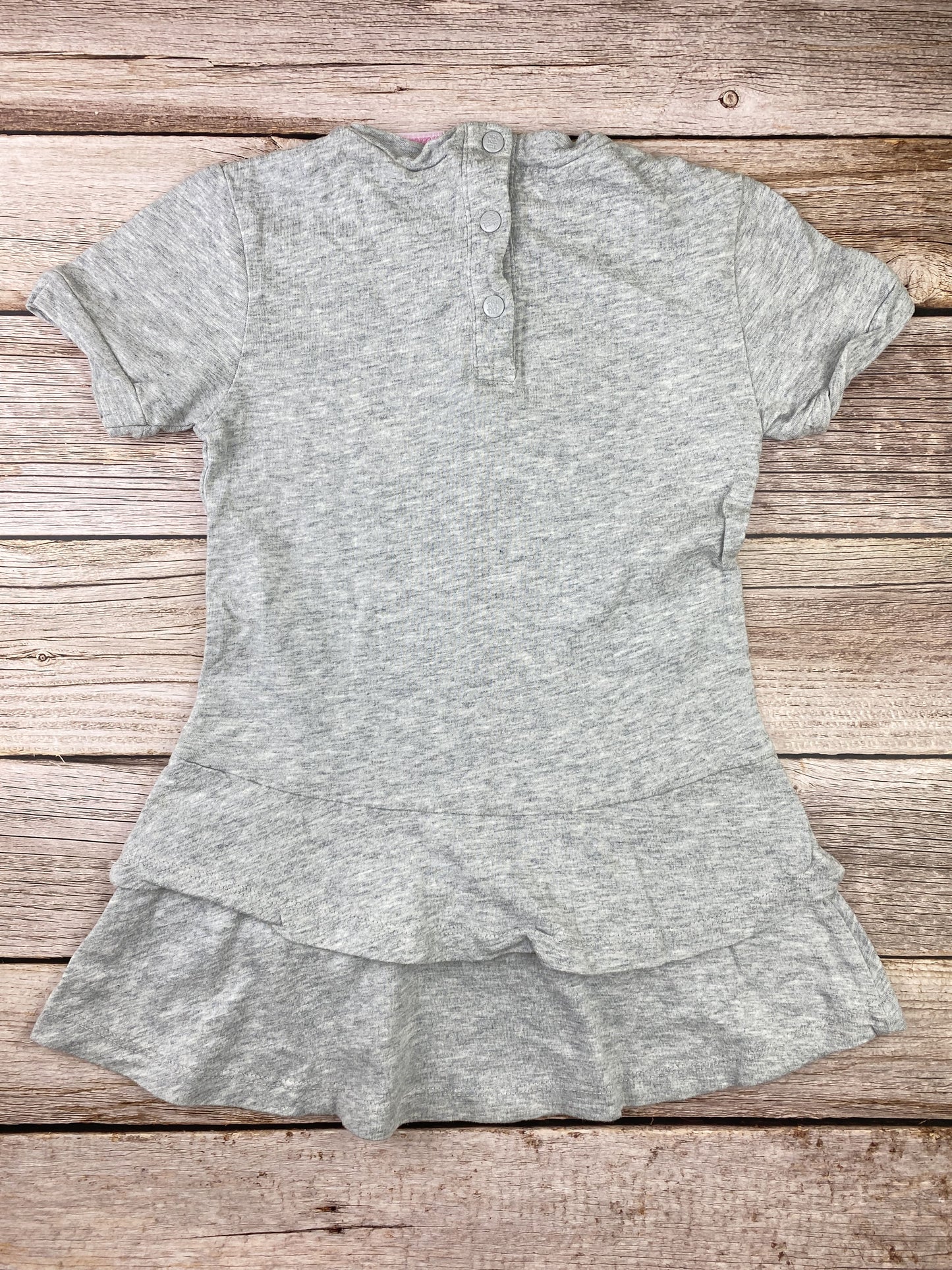 Vestito manica corta