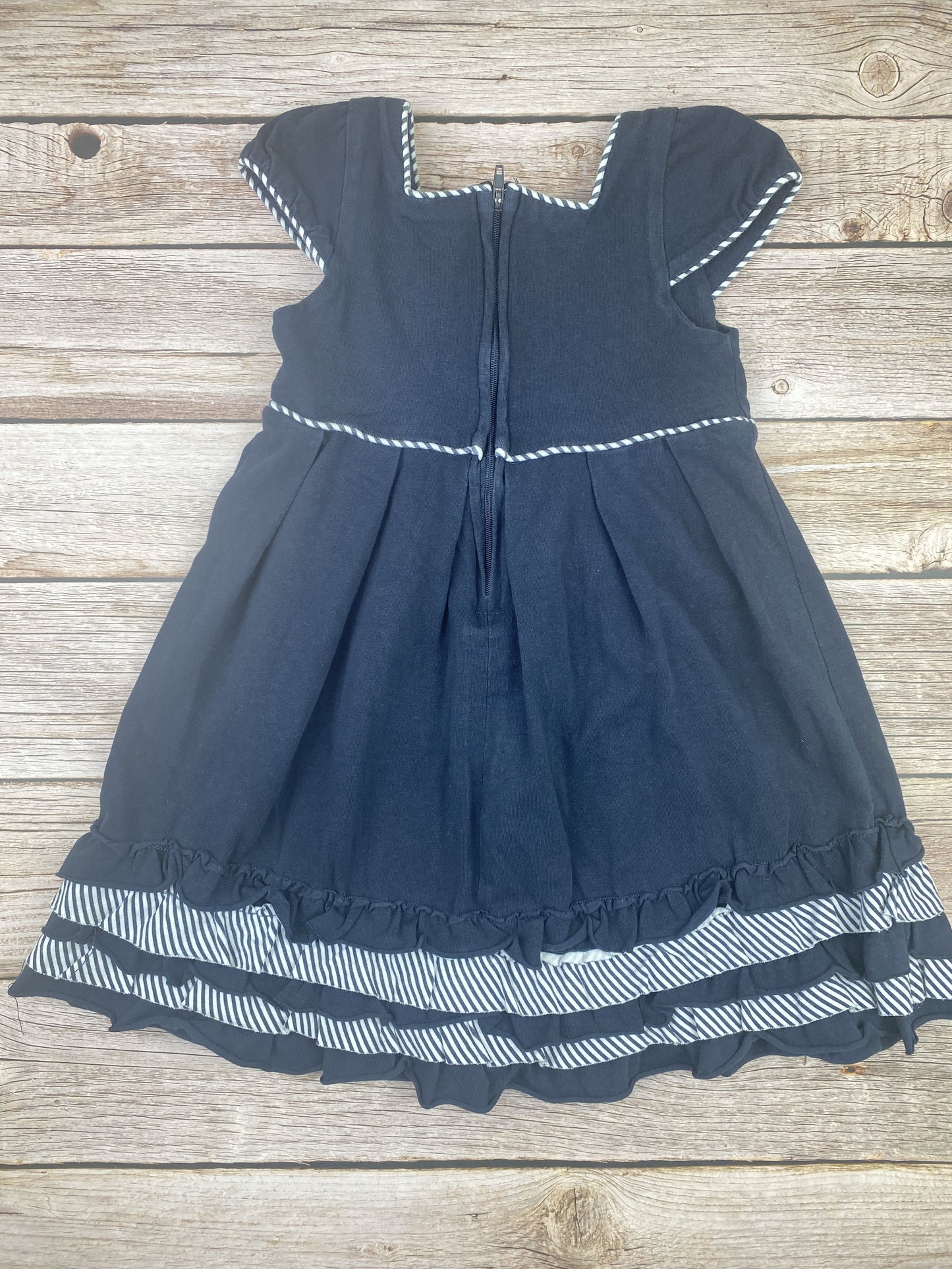 Vestito senza manica