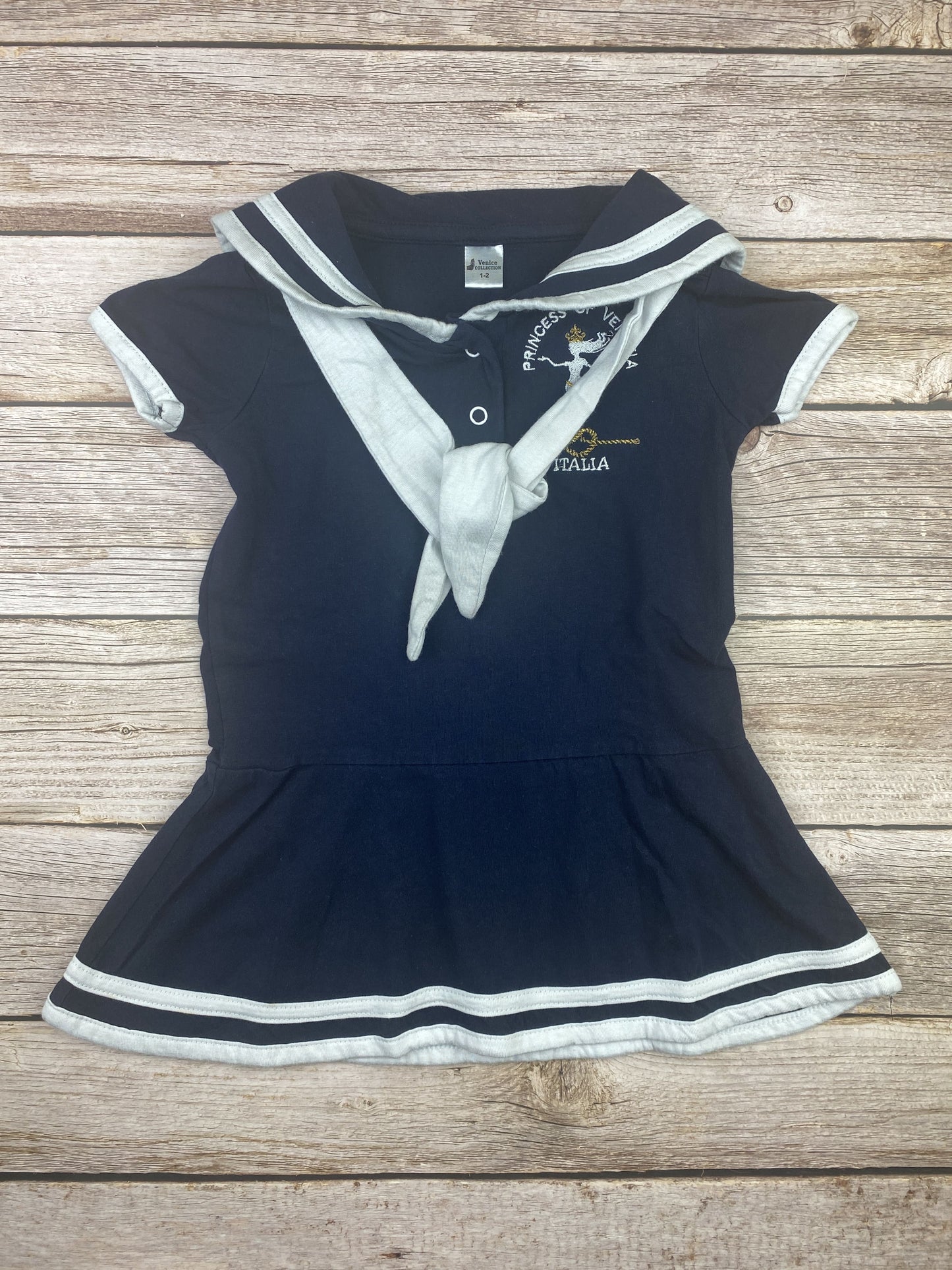 Vestito manica lunga