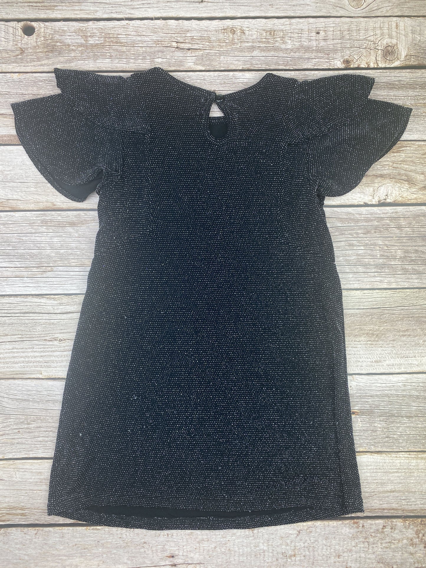 Vestito manica corta