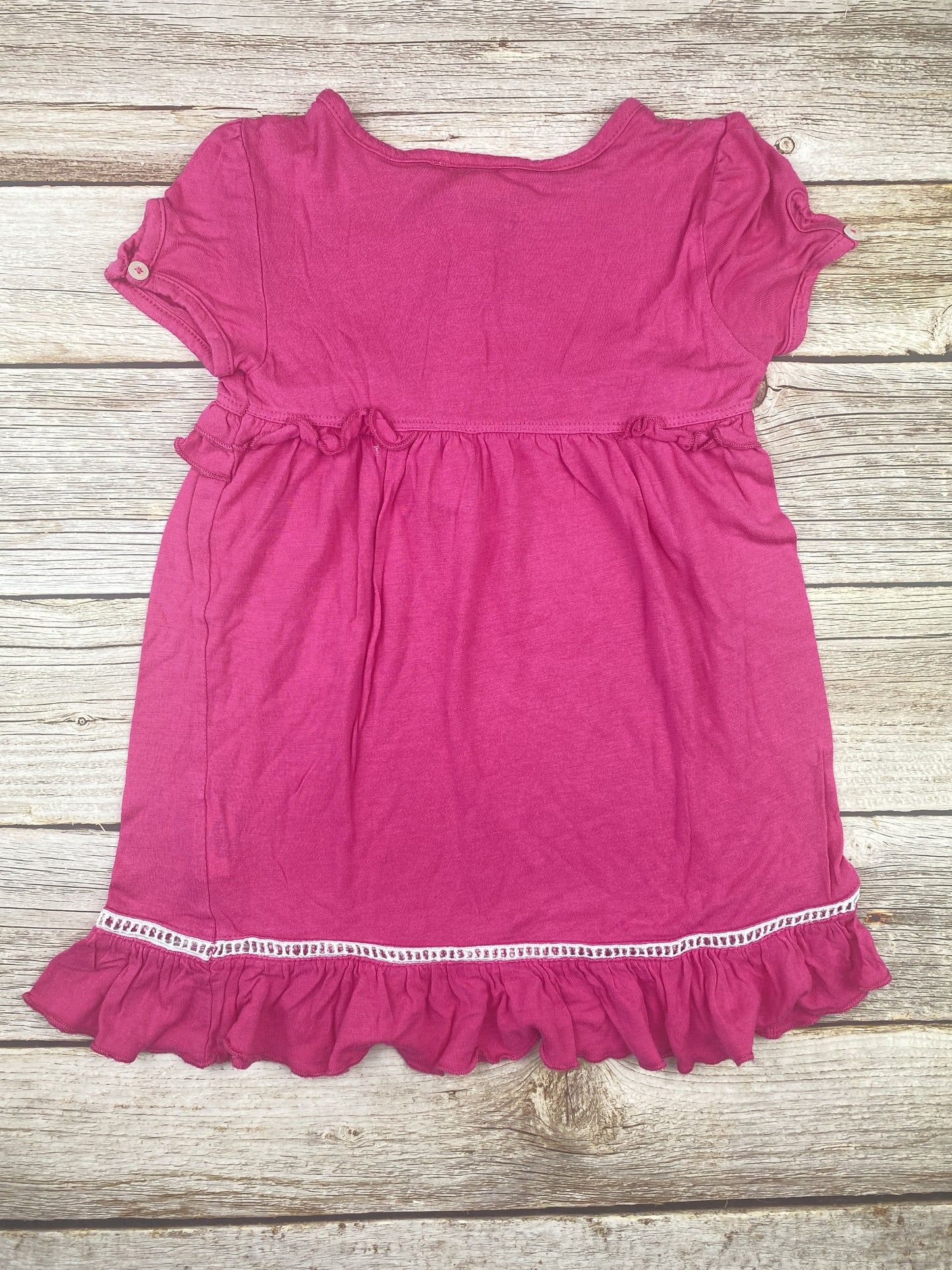 Vestito manica corta