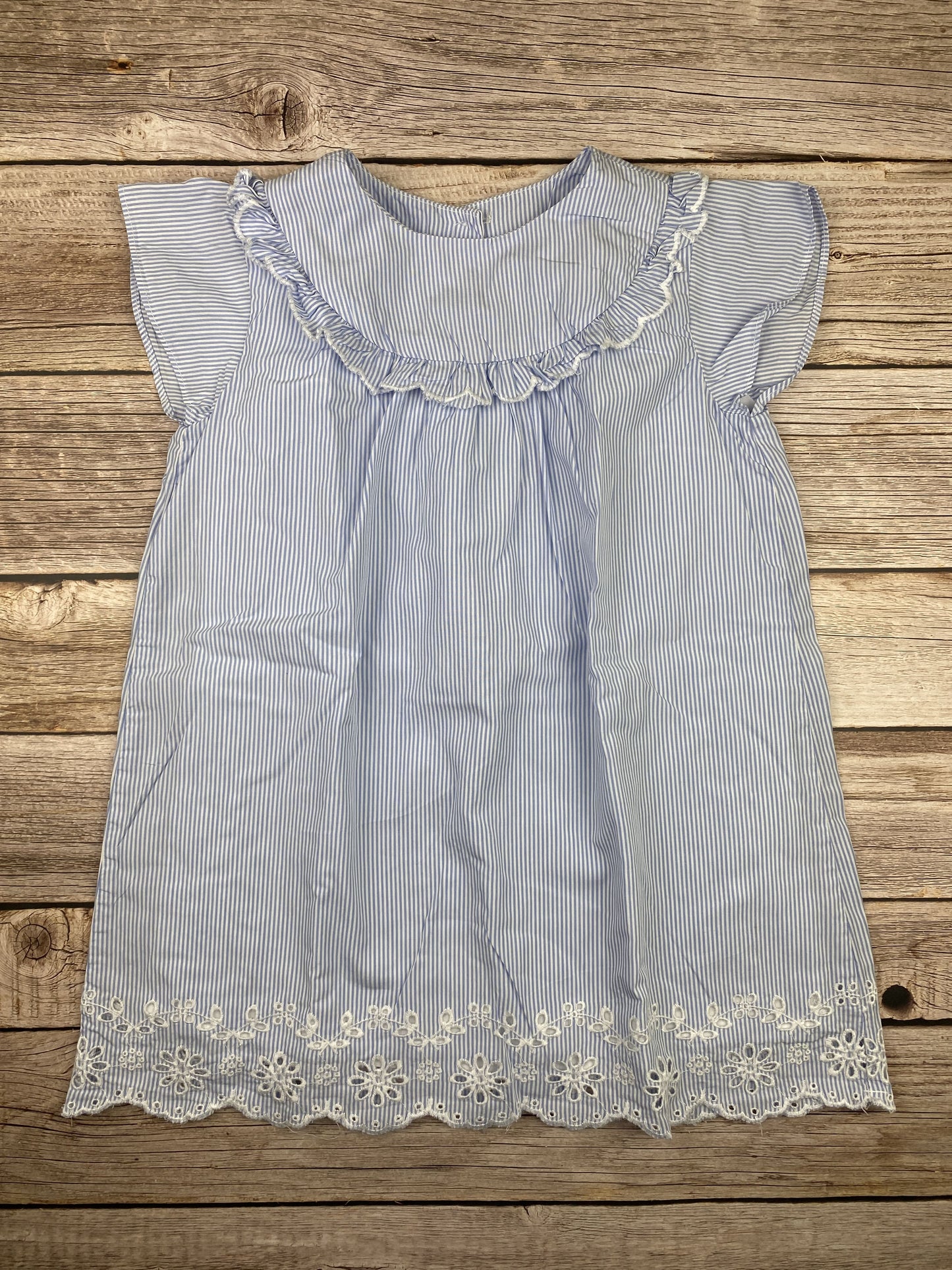 Vestito manica corta