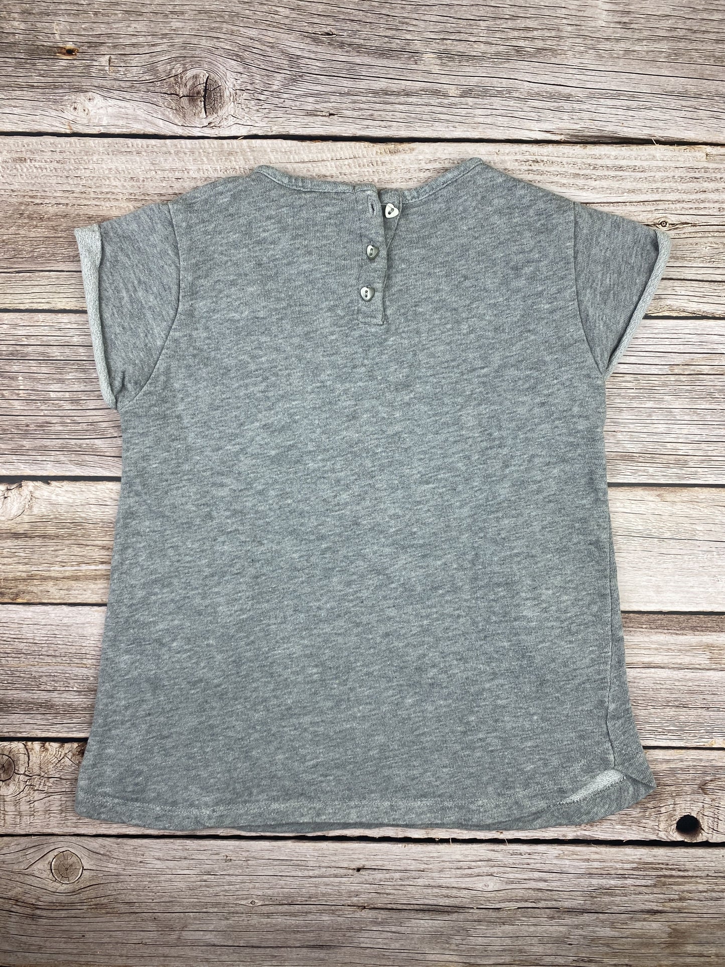 Vestito manica corta
