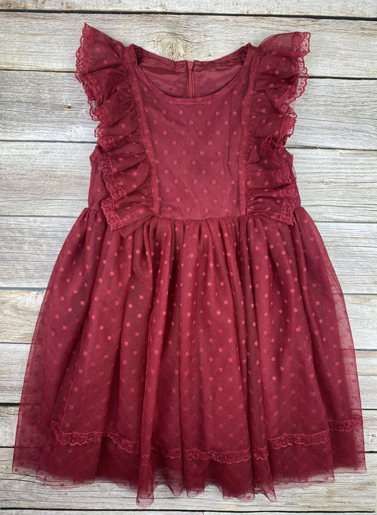 Vestito manica corta