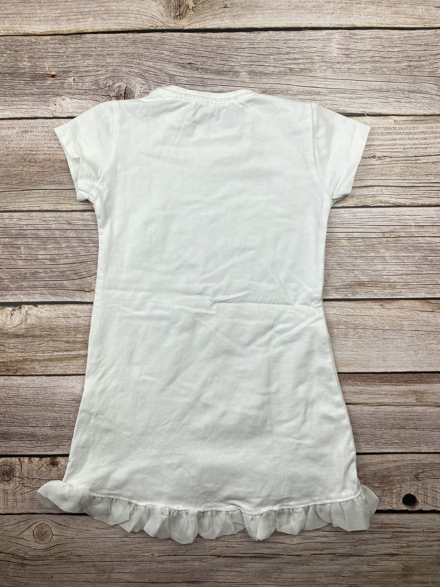 Vestito manica corta