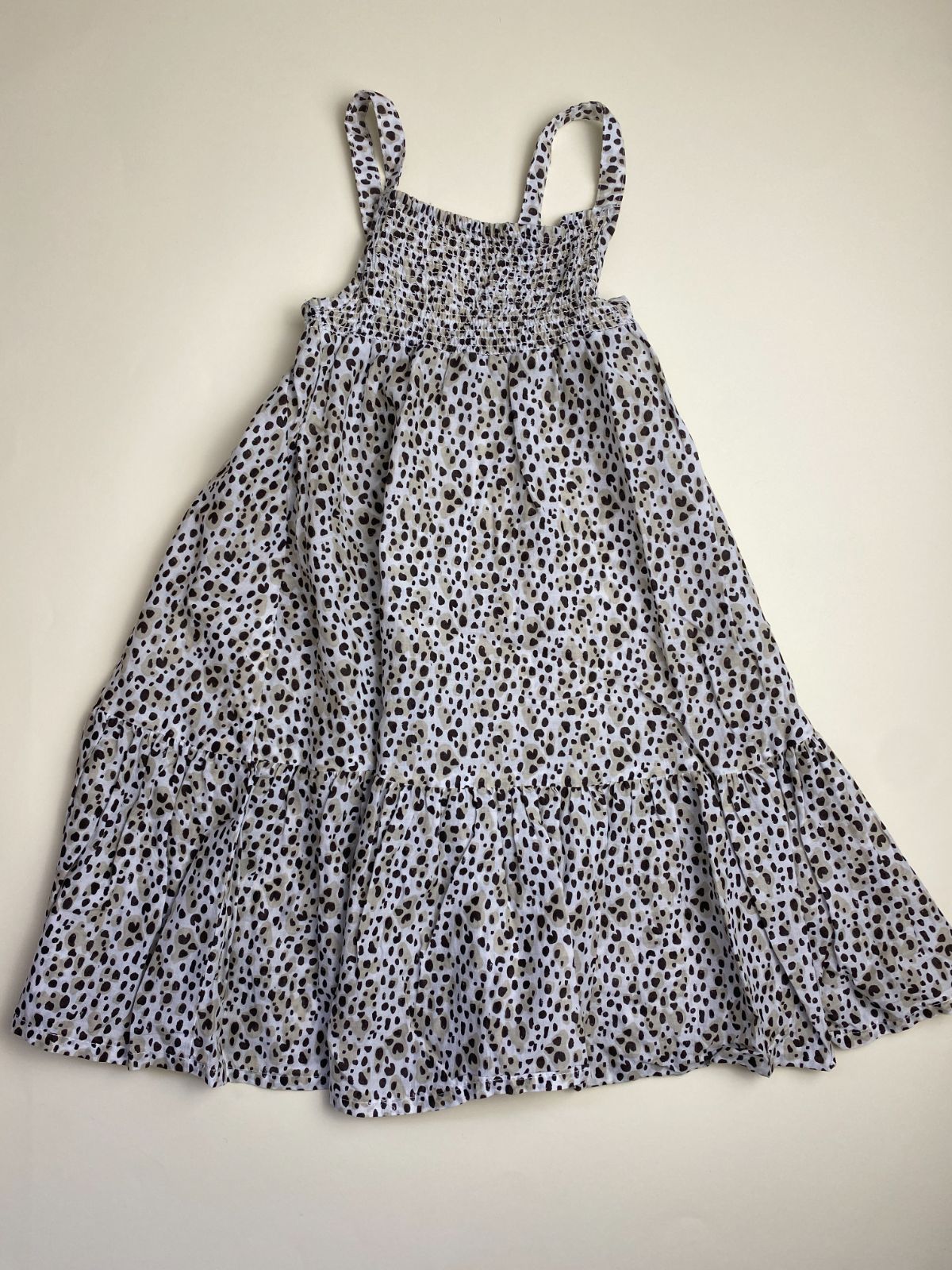 Vestito estivo con spalline