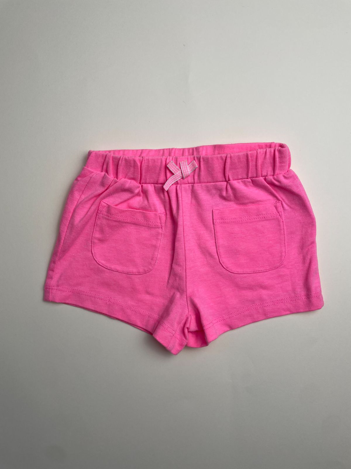 Shorts Bambina Rosa
