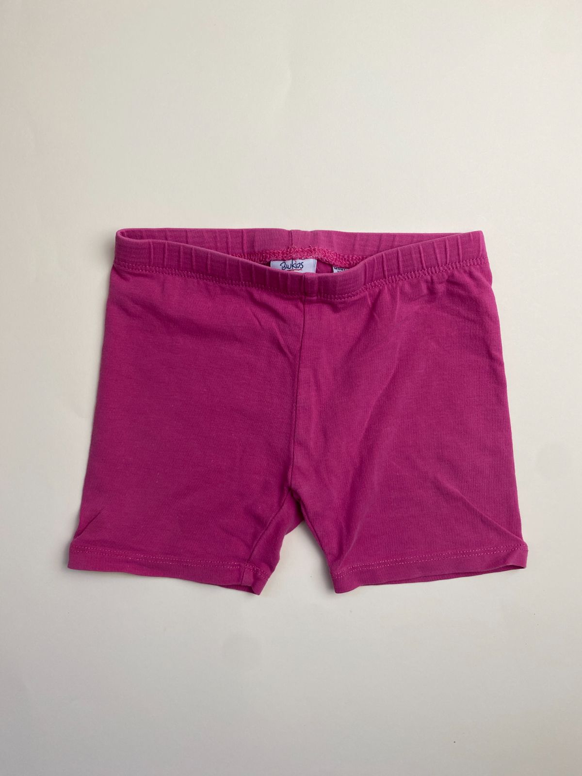 Shorts Bambina Rosa Fucsia