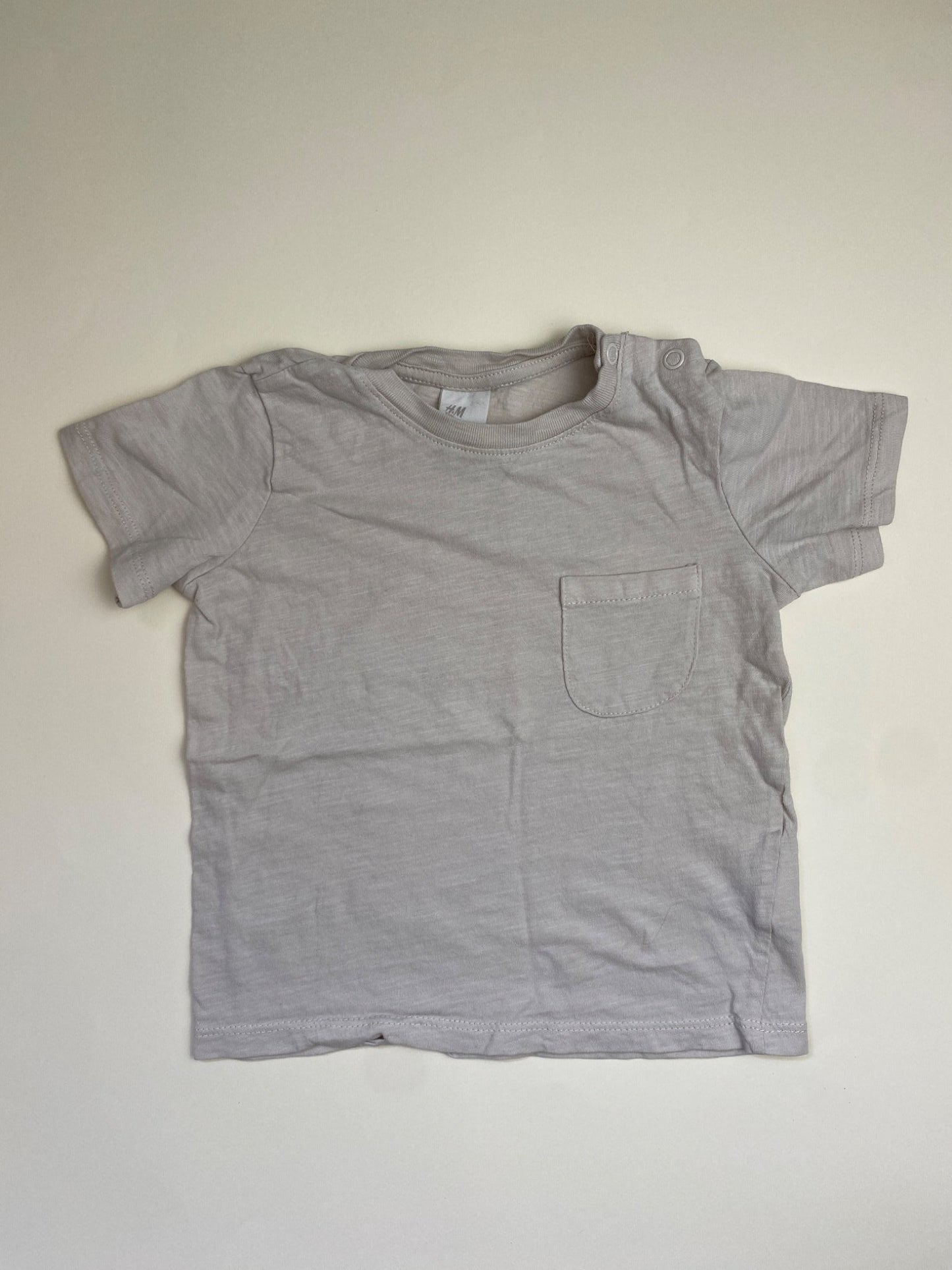 T-shirt manica corta