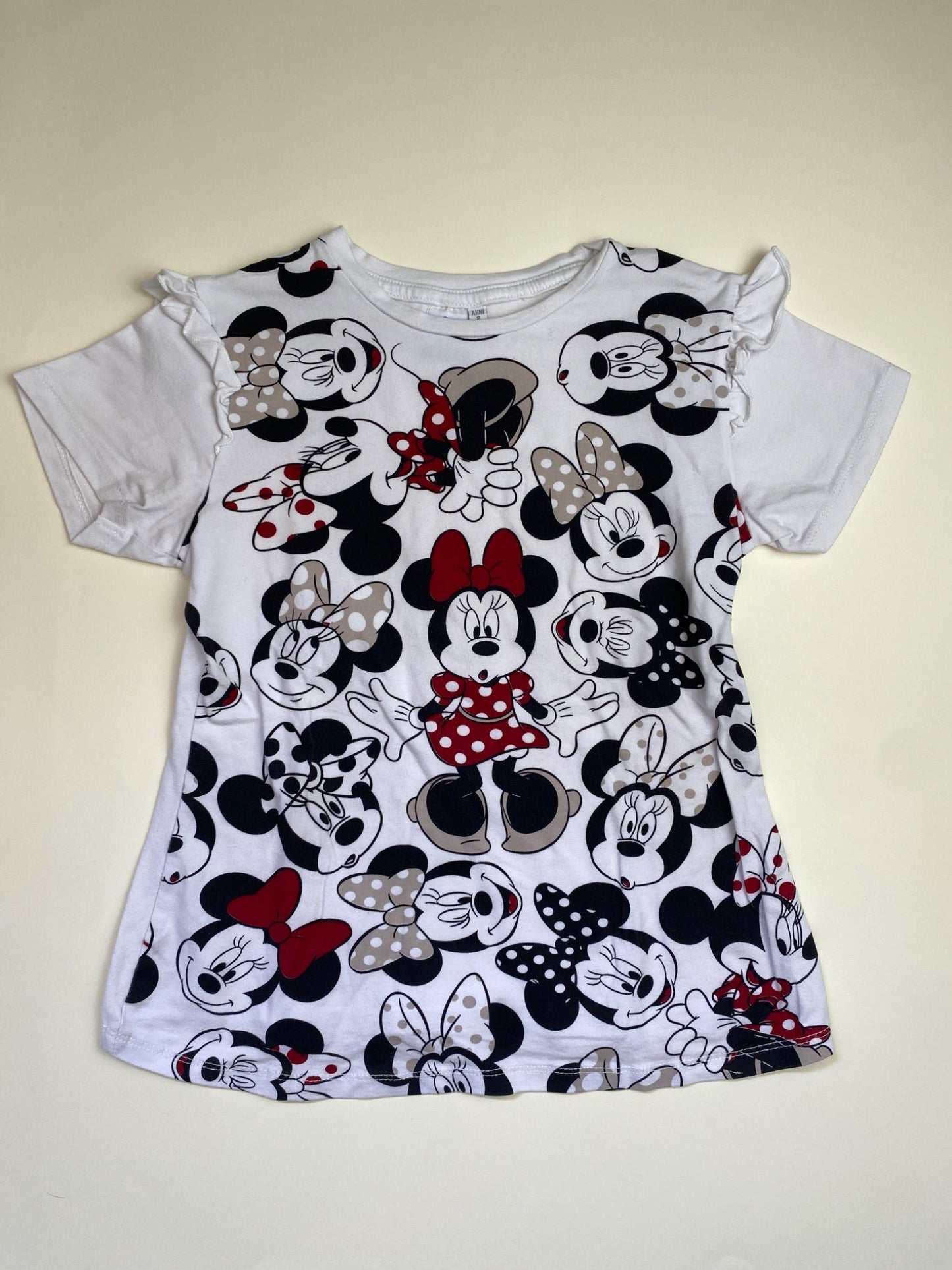 T-shirt manica corta
