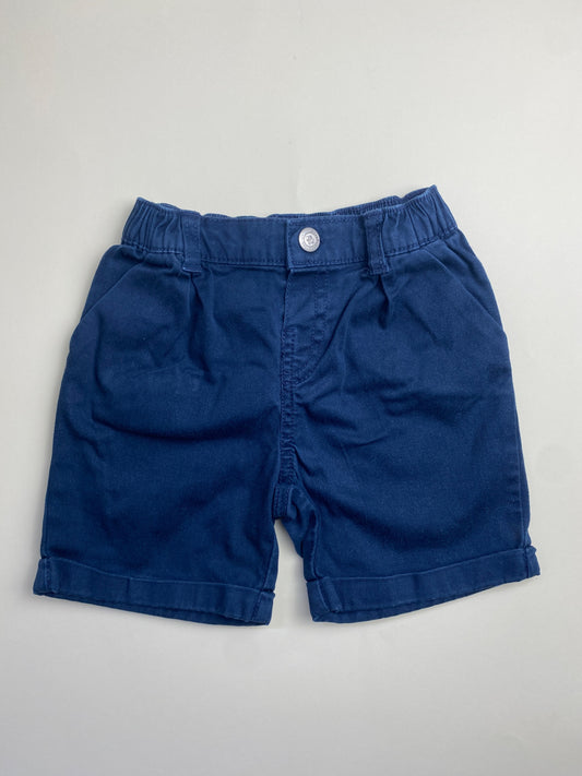 Pantaloncini Blu