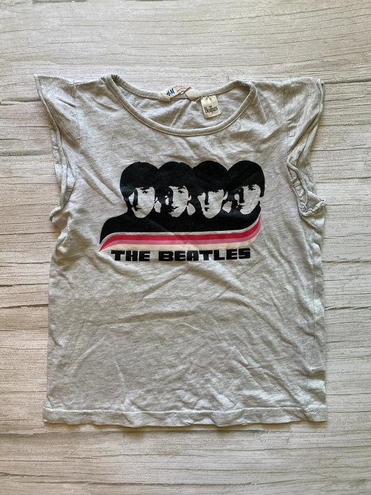 Maglietta grigia The Beatles H&M