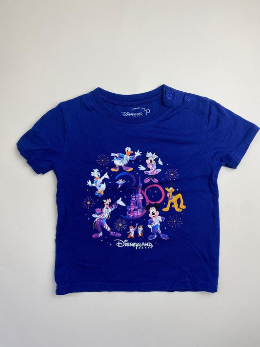 T-shirt Bambino Disneyland Paris 30° Anniversario