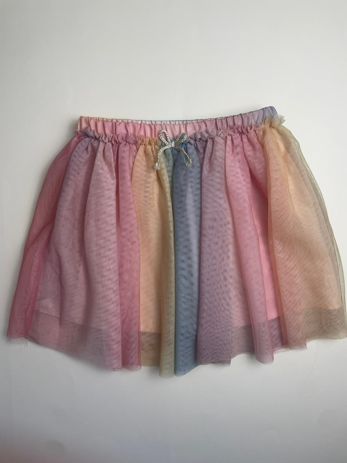 Gonna Tutu Arcobaleno