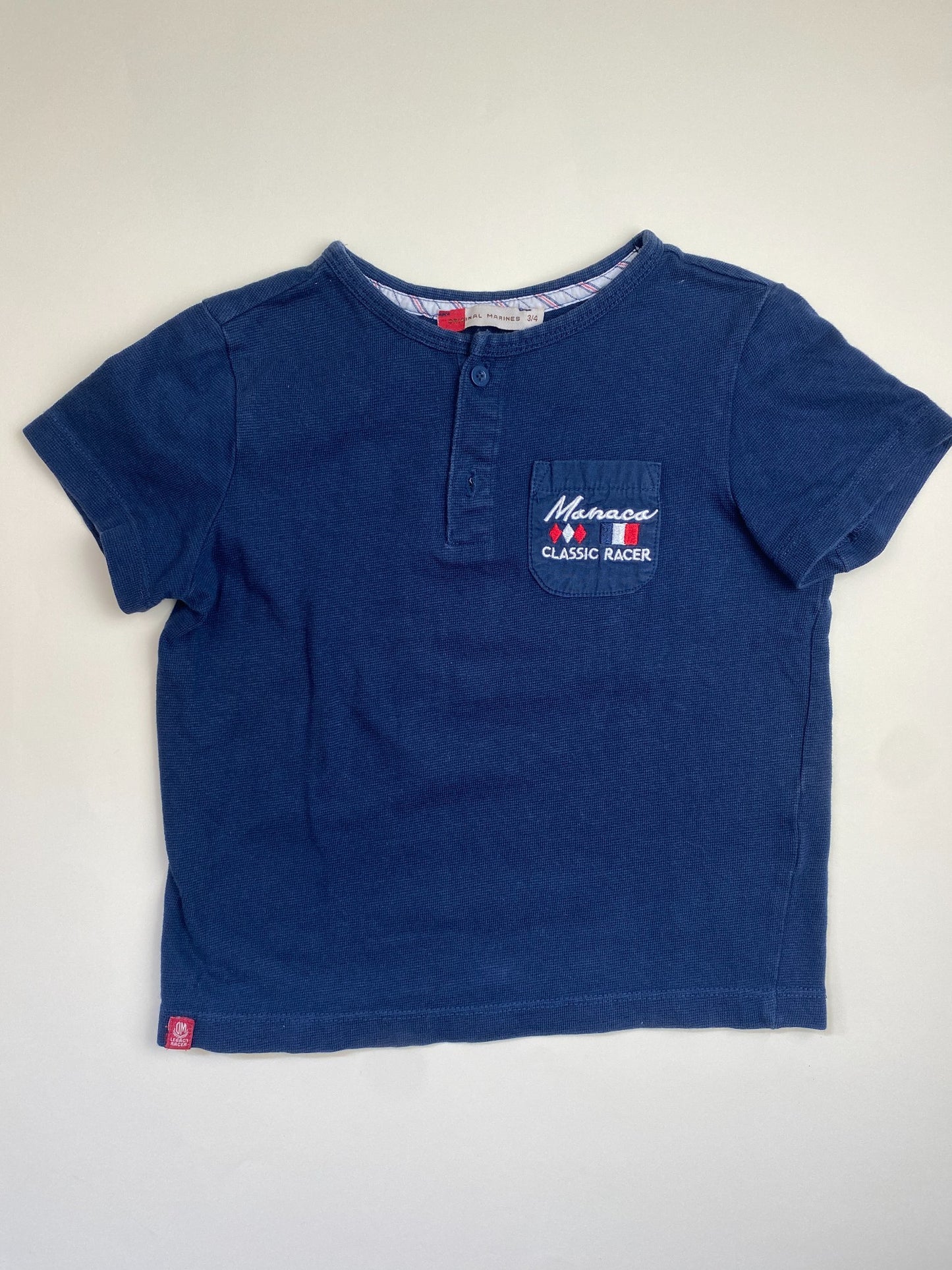 Maglietta Bambino Maniche Corte