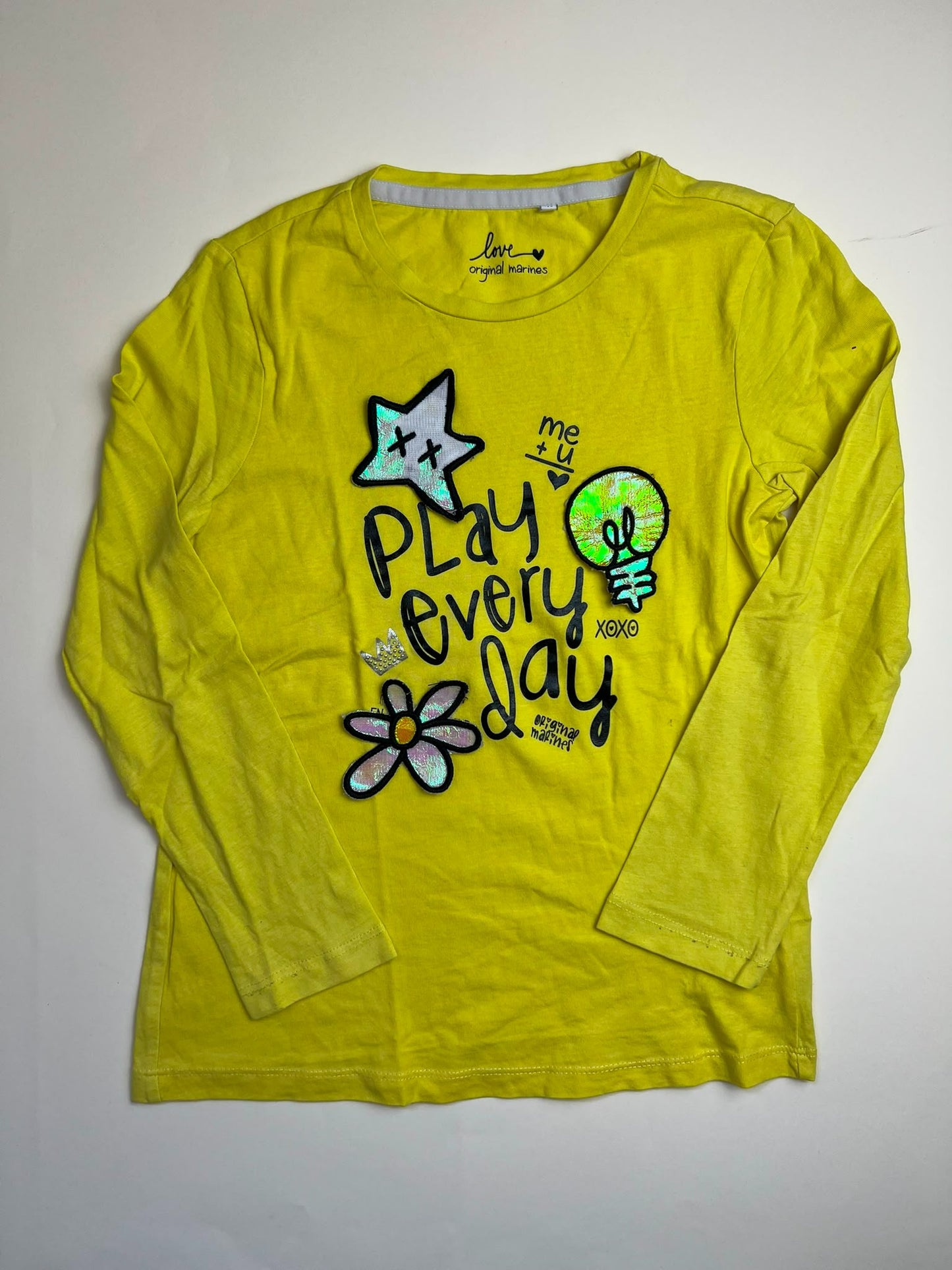 T-shirt manica lunga