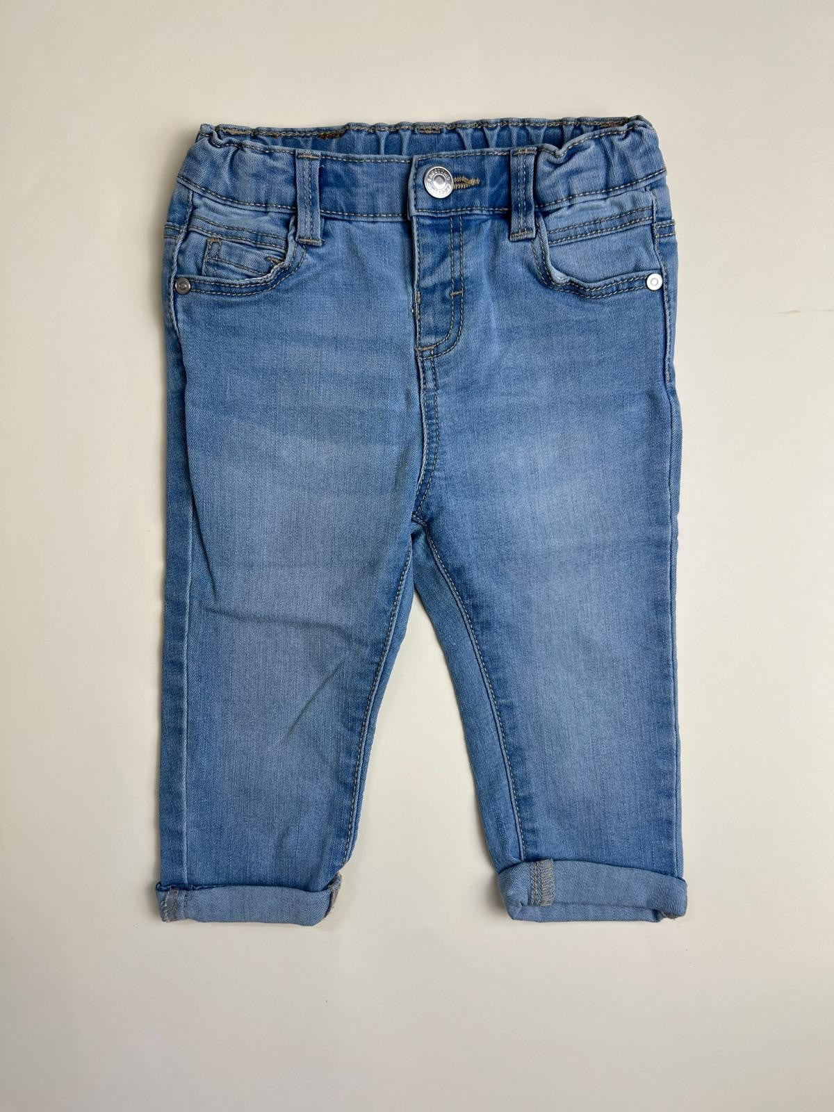 Jeans Bambino Denim Chiaro