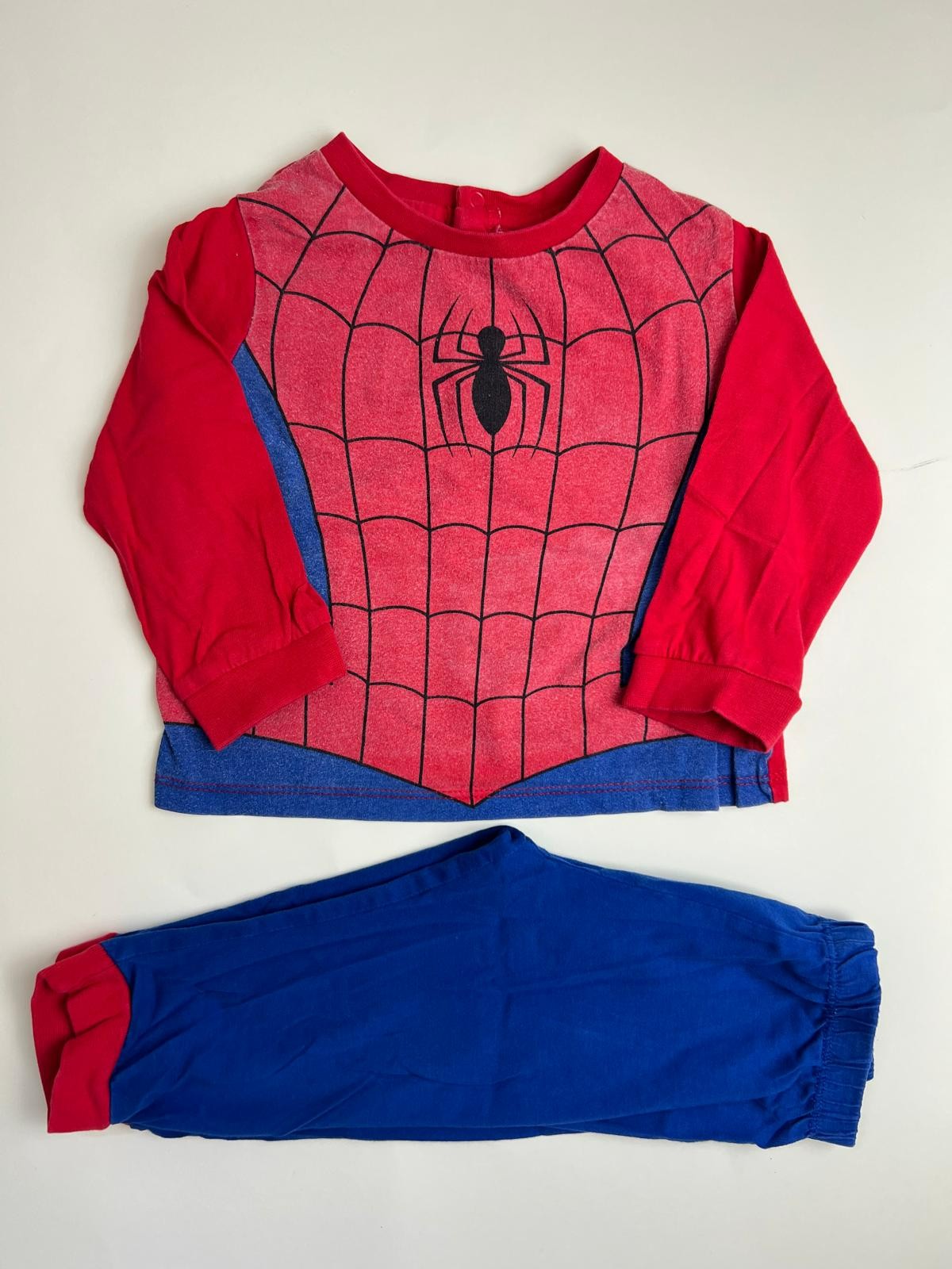 Pigiama Spider-Man