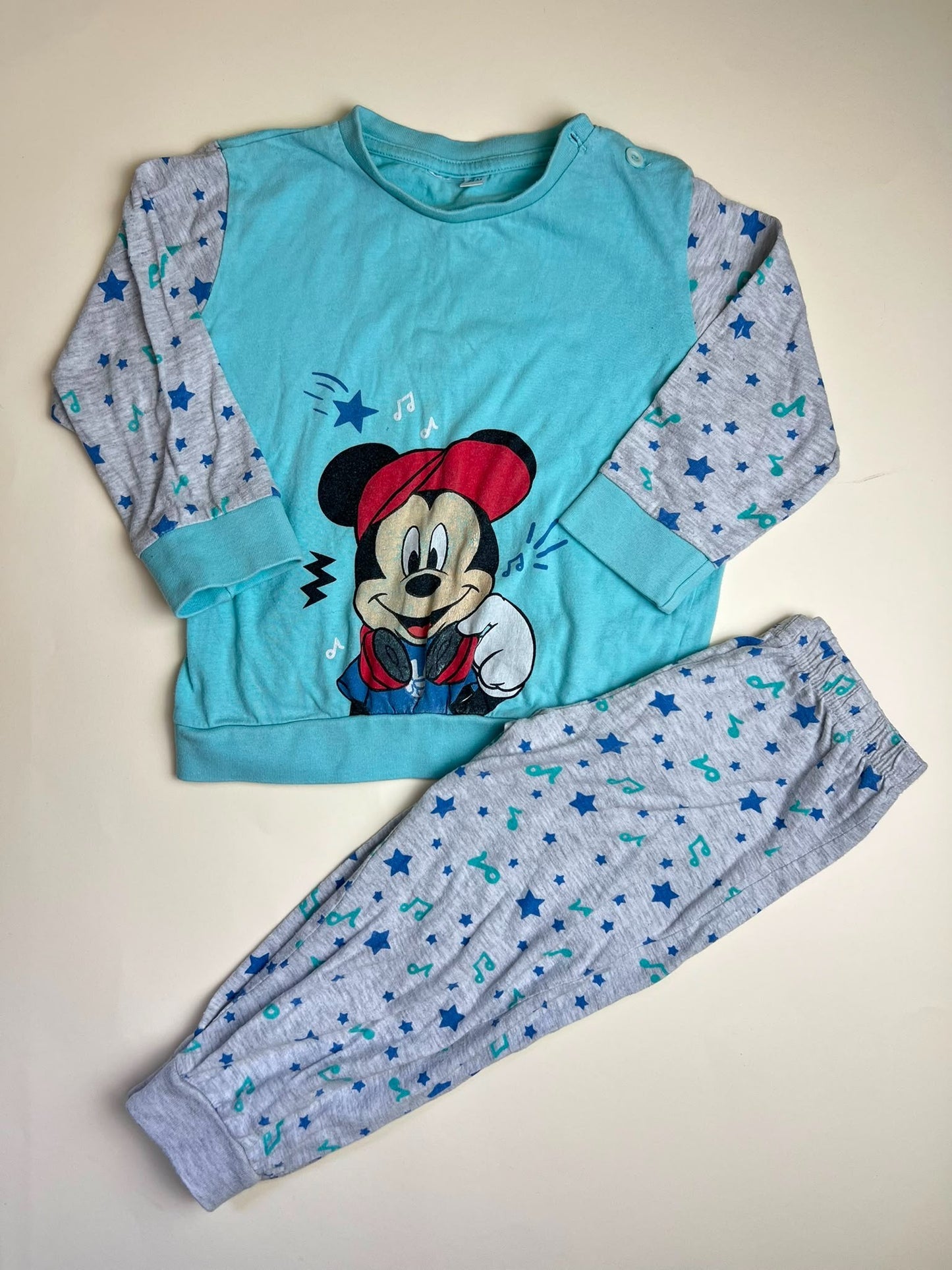 Pigiama da Bambino Topolino