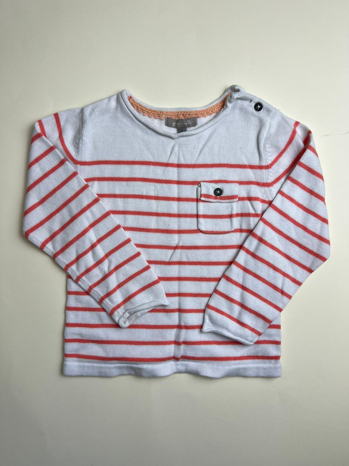 Maglionicino in cotone