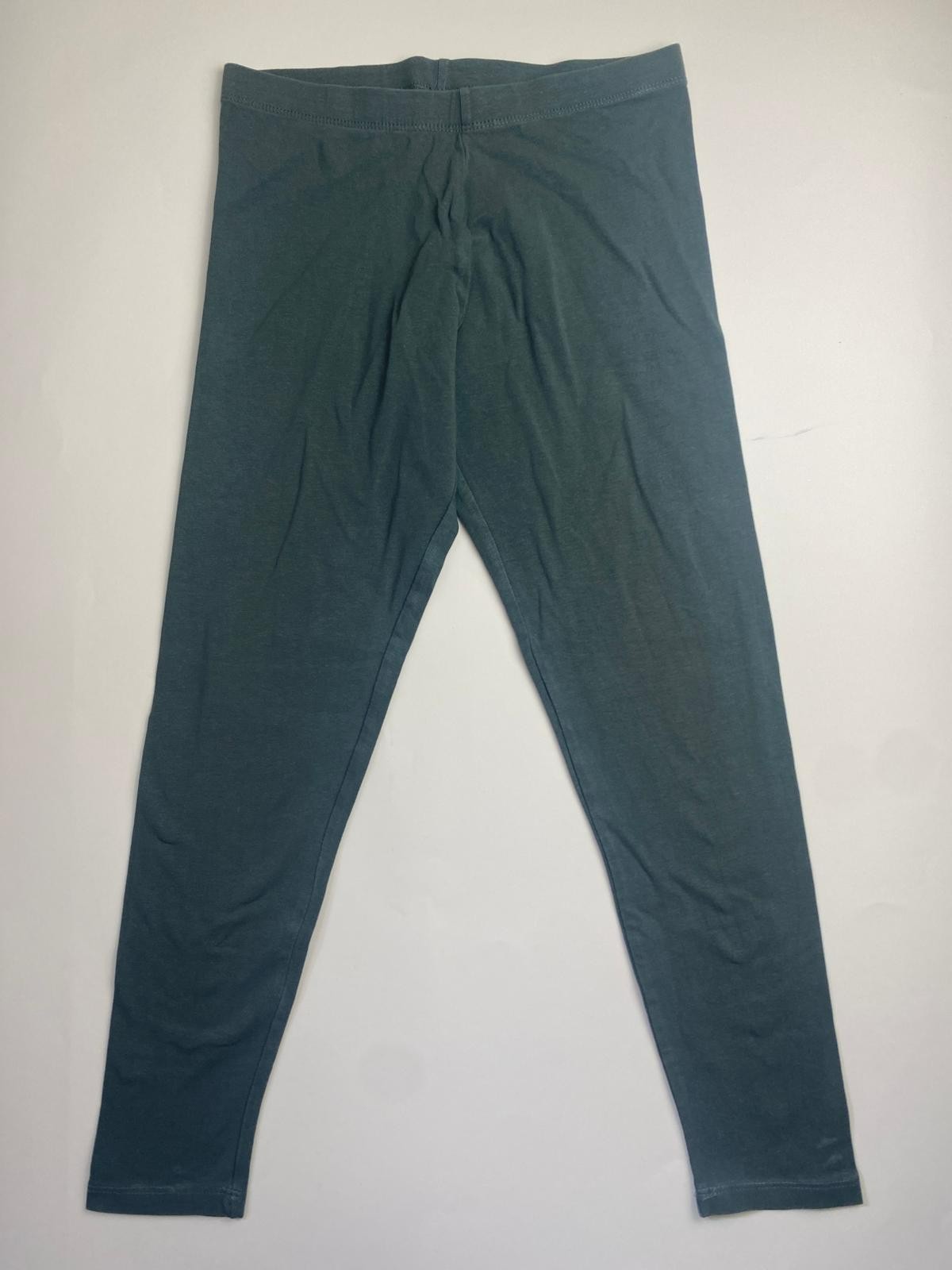 Leggings Basic Verde Scuro
