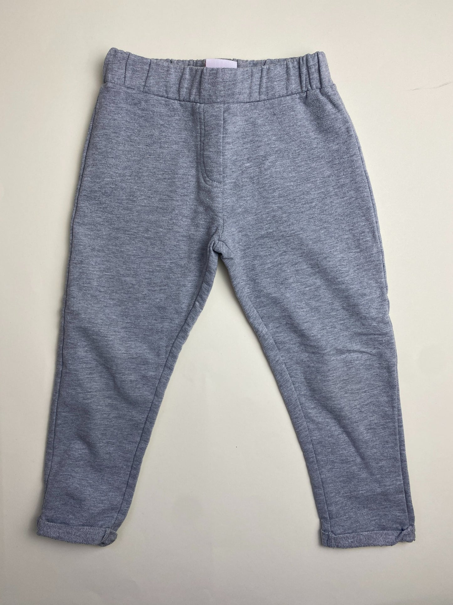 Pantaloni in feloa Grigio Melange