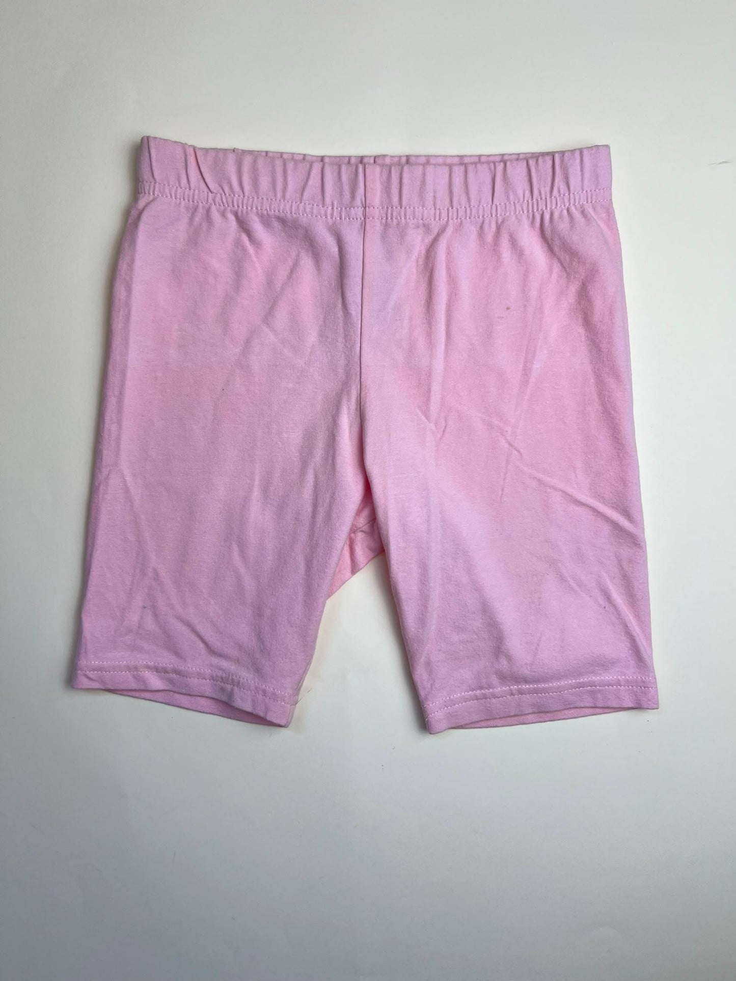 Shorts Leggings Bambina Rosa Chiaro
