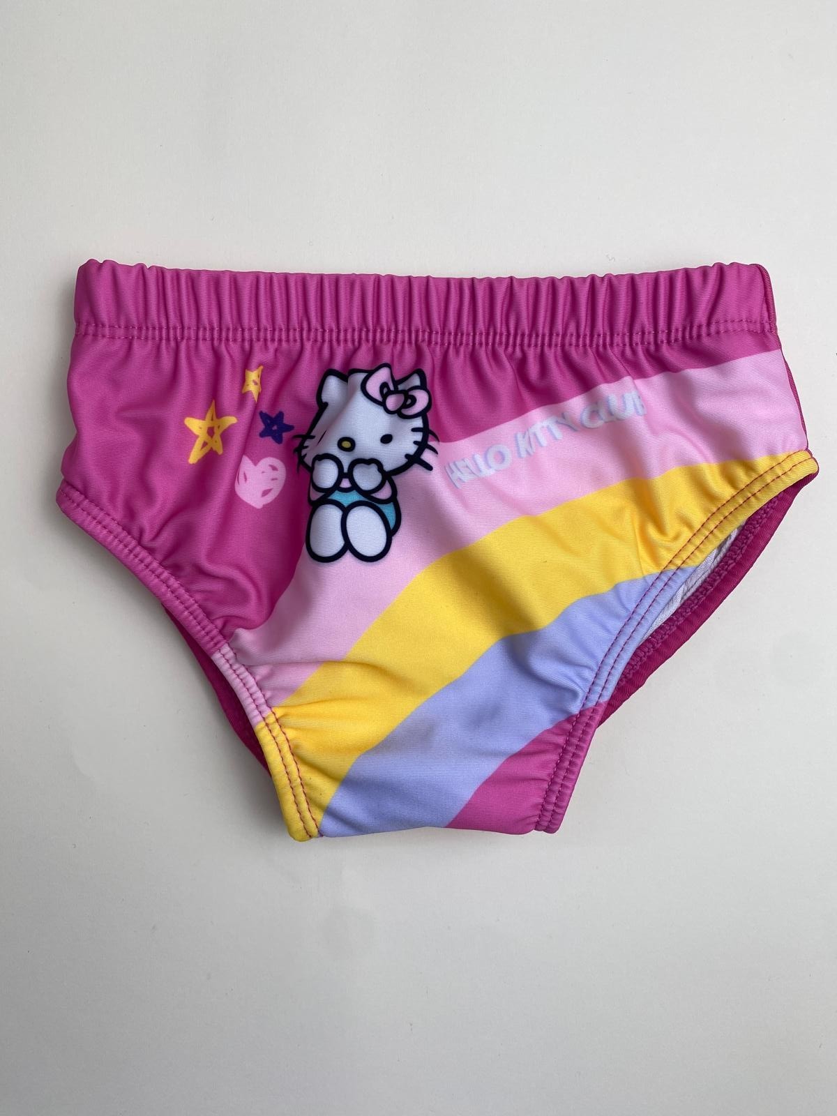 Costume da bagno contenitivo per bambina Hello Kitty