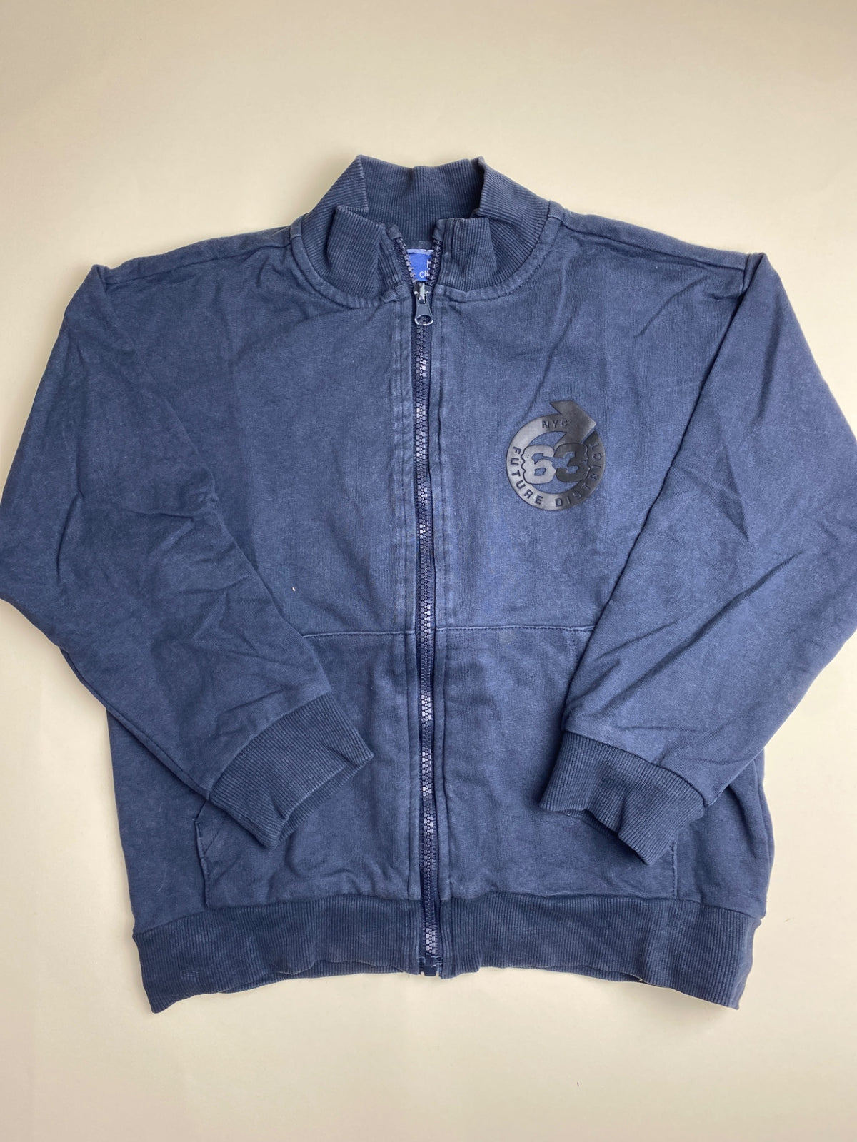 Felpa Full Zip
