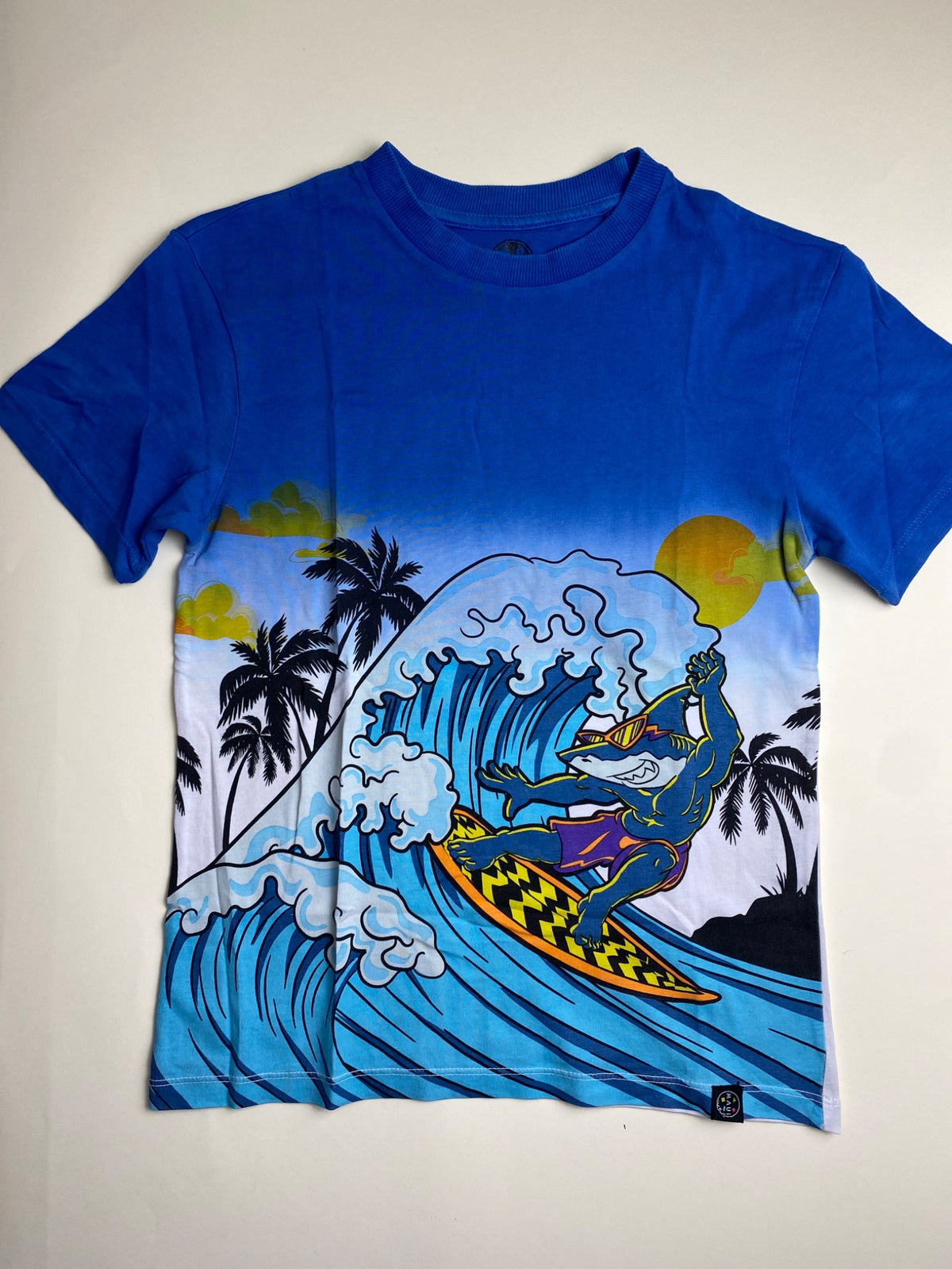 T-shirt manica corta