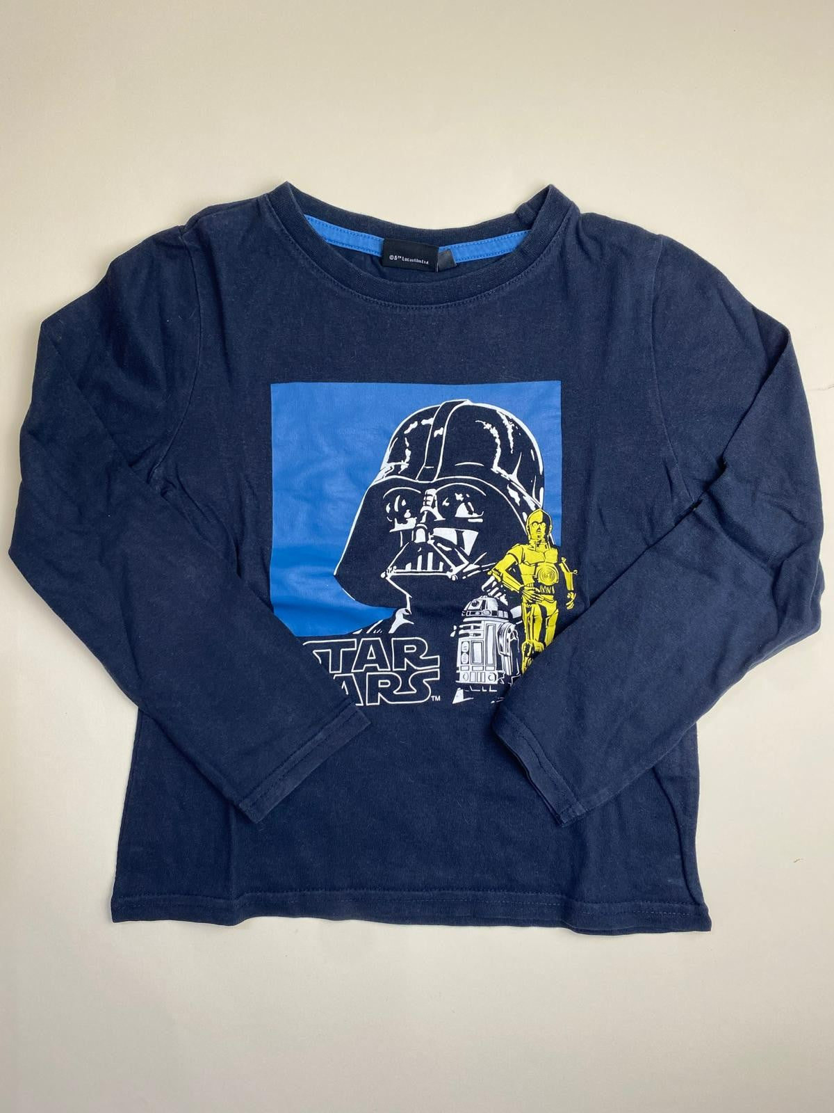 Maglietta a maniche lunghe Star Wars