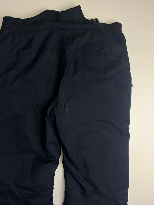 Pantaloni da Sci CMP Neri con Bretelle - difetto