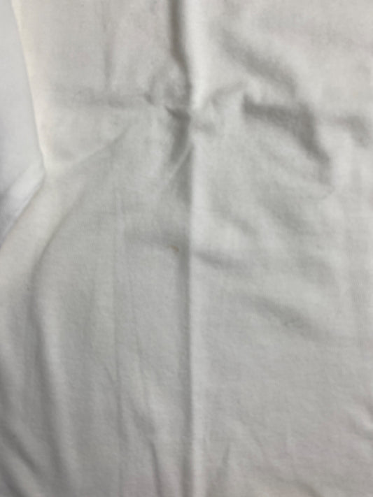T-shirt a maniche lunghe Melby bianca