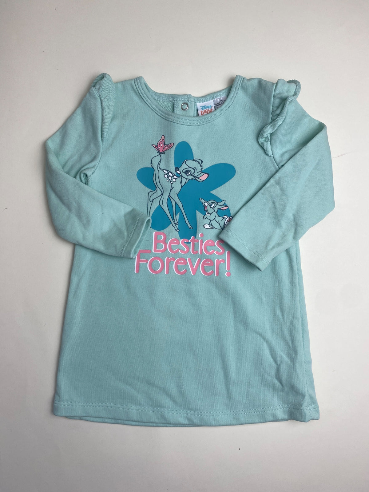 Vestito Bambi e Tamburino Disney Baby