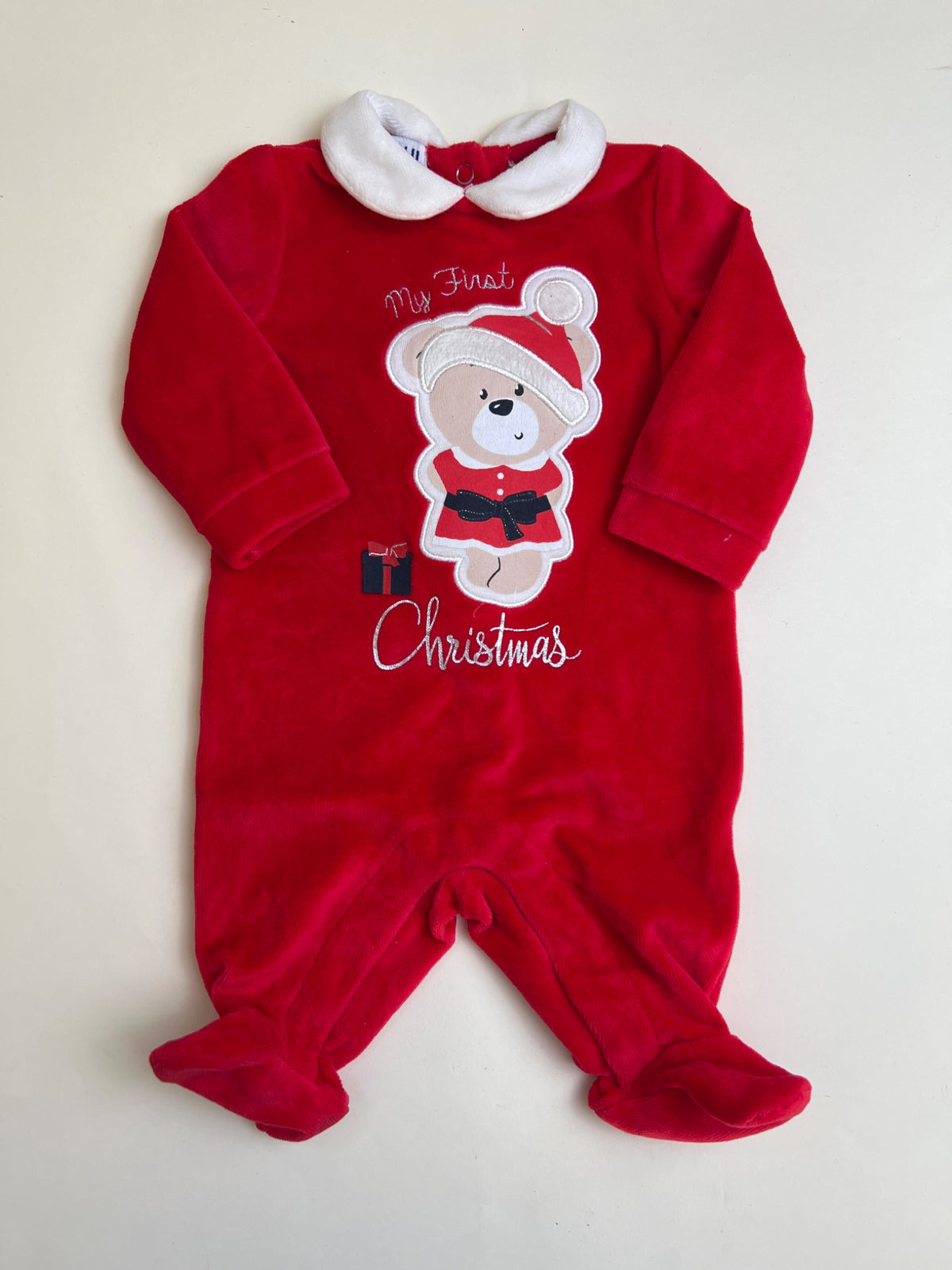 Tutina neonato Natale
