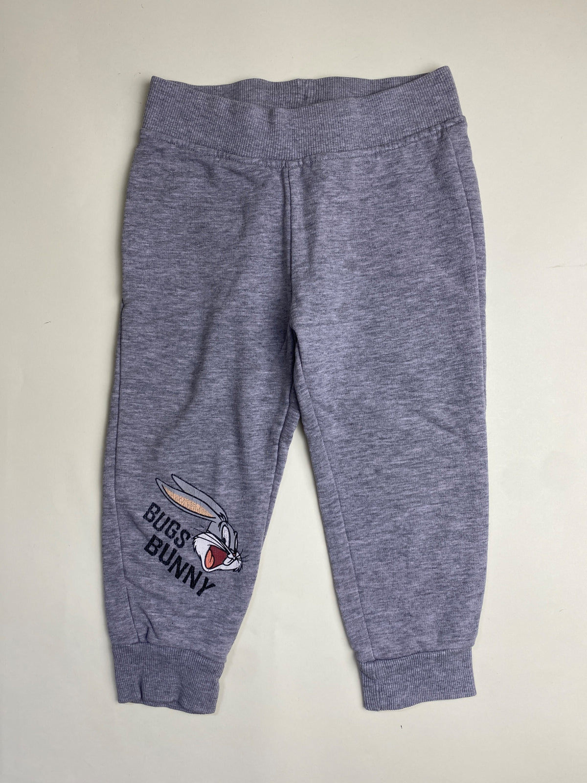 Pantaloni Tuta Bambino Bugs Bunny Grigio