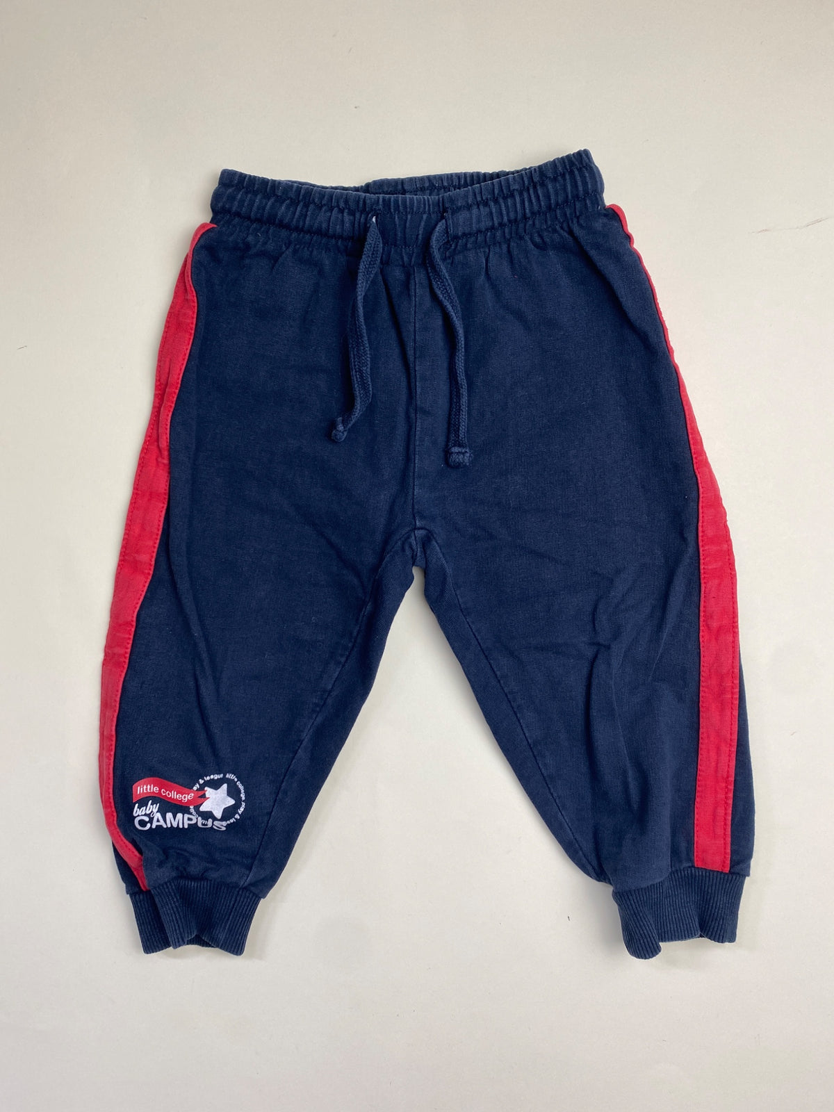 Pantaloni in felpa