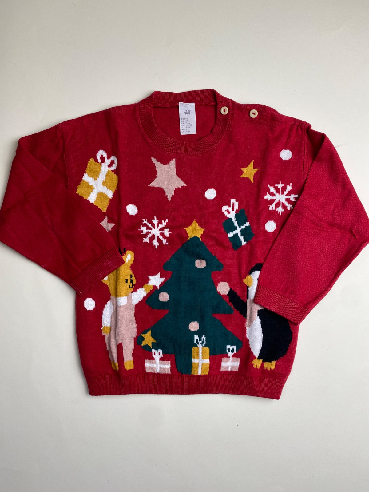 Maglione Natalizio H&M per Bambini