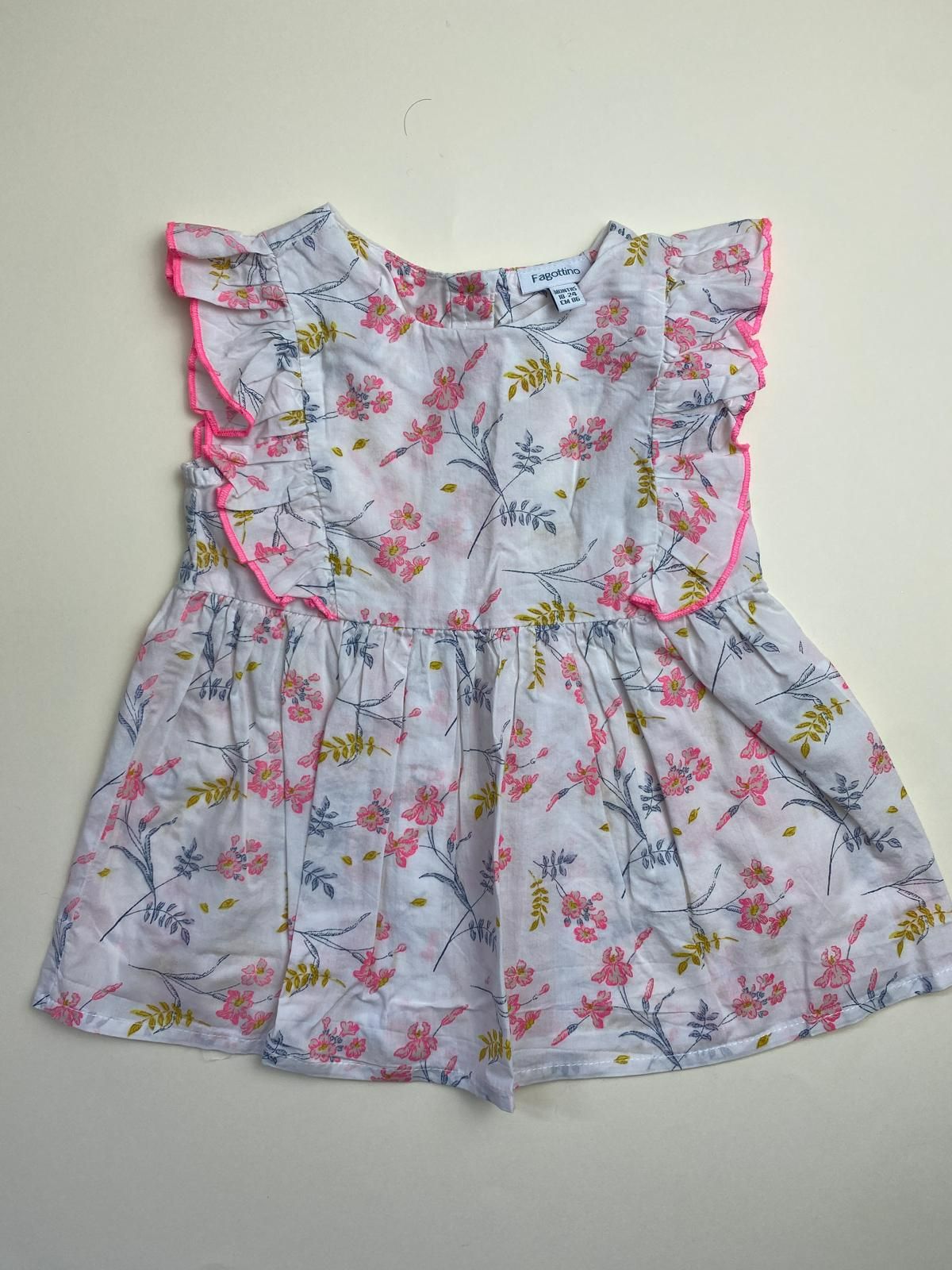 Camicia in cotone