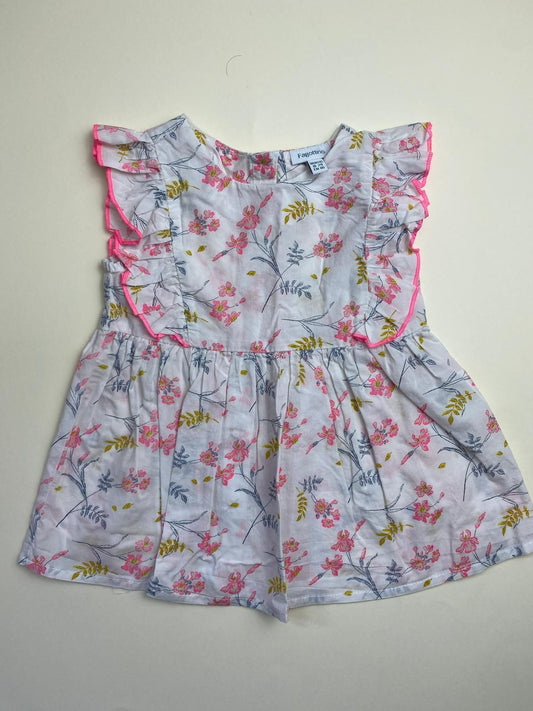 Camicia in cotone